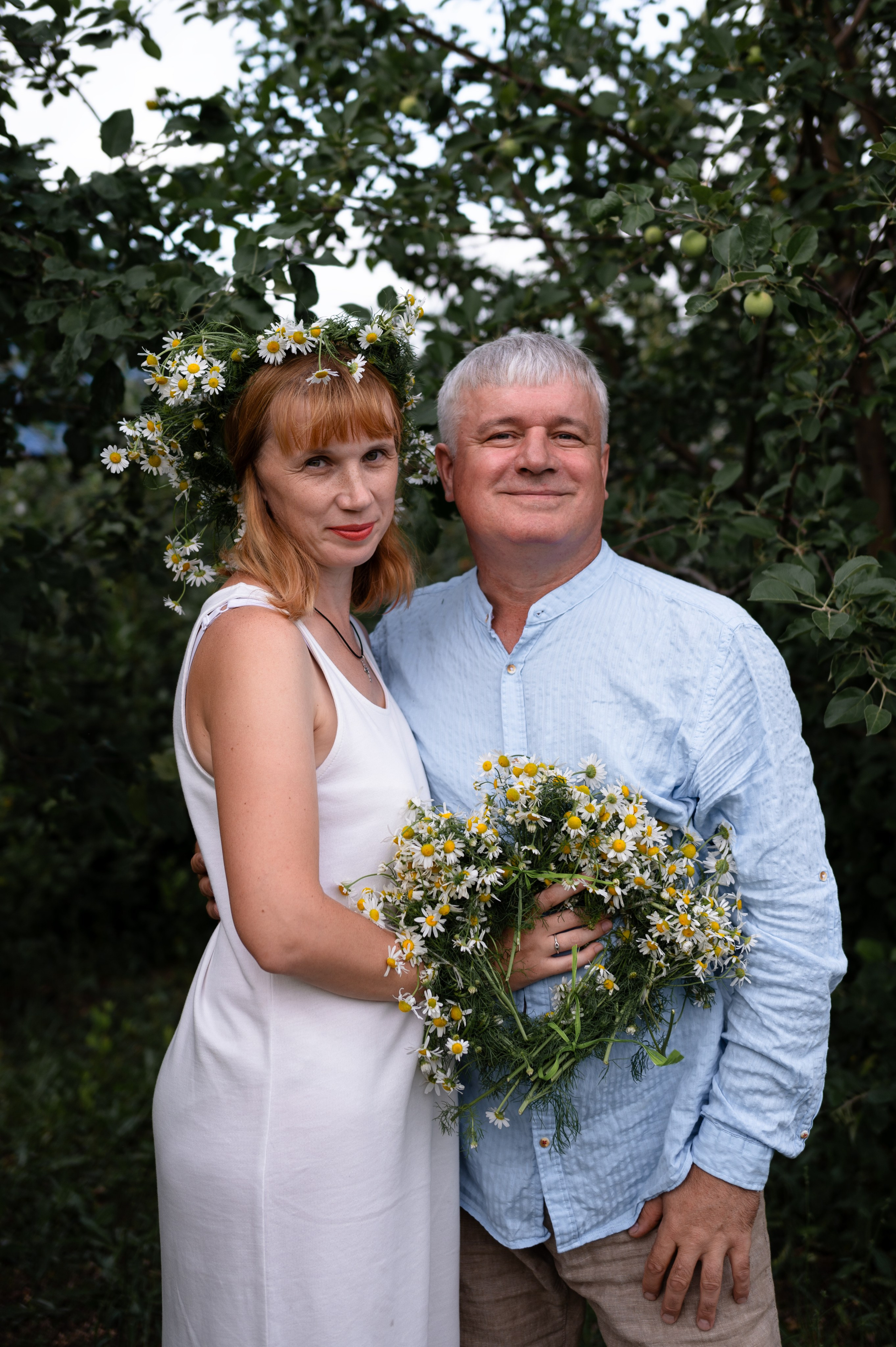 Ромашки и утята. Главная