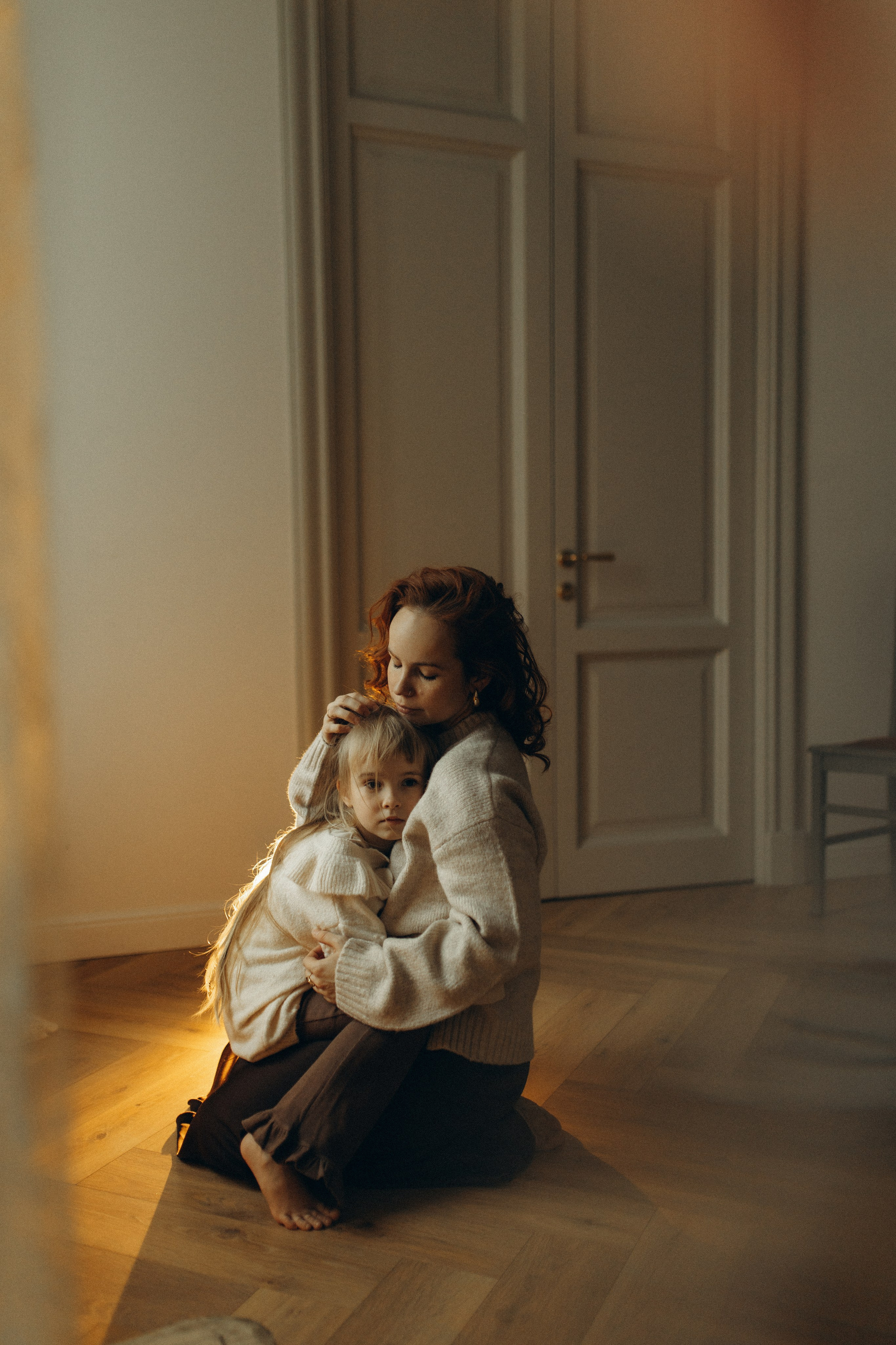 Алина, Юля. Семейный фотограф Оля Гладченко