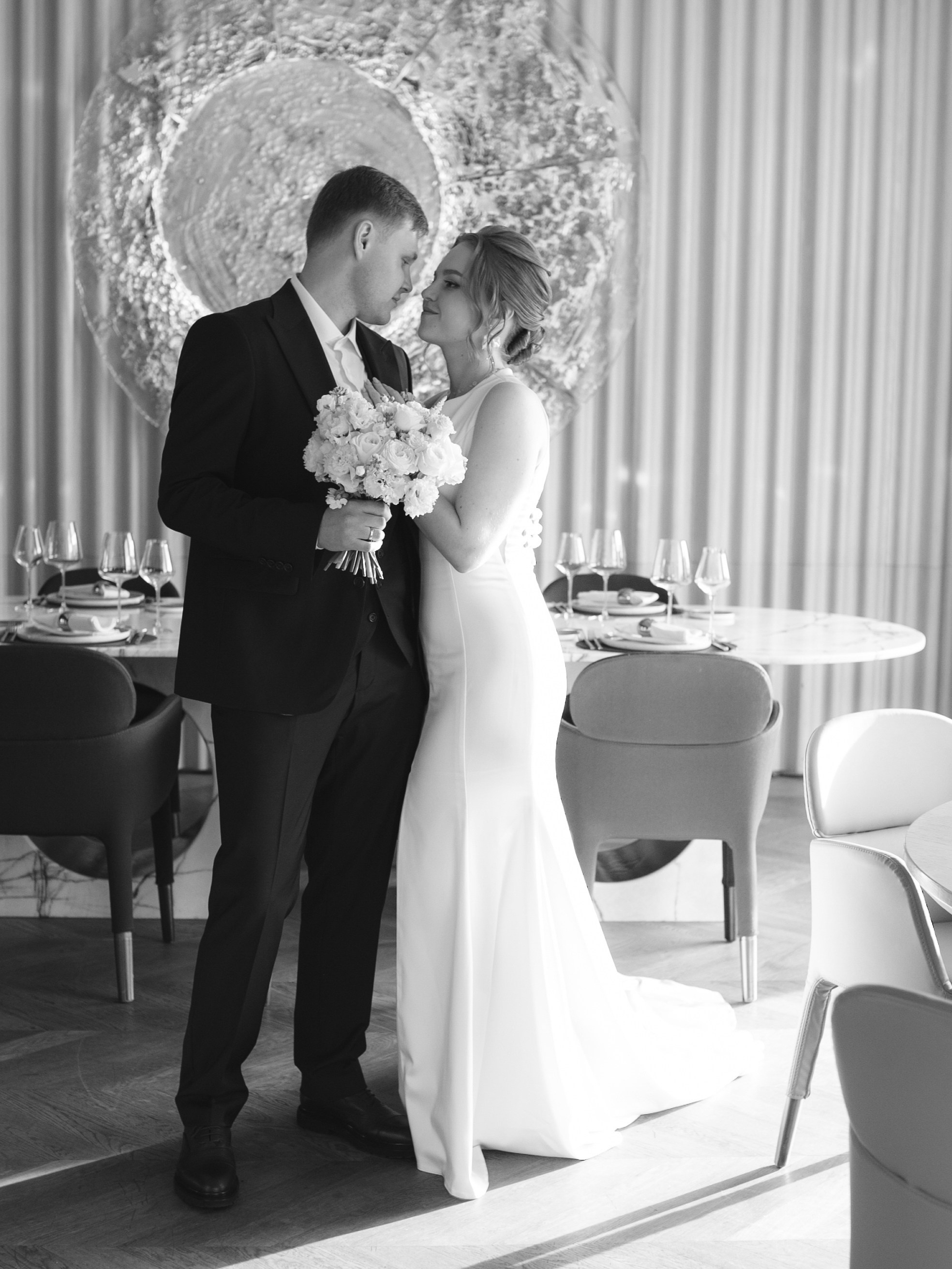 Анастасия и Юрий. Портретный и свадебный фотограф Москва Валерия Возняковская