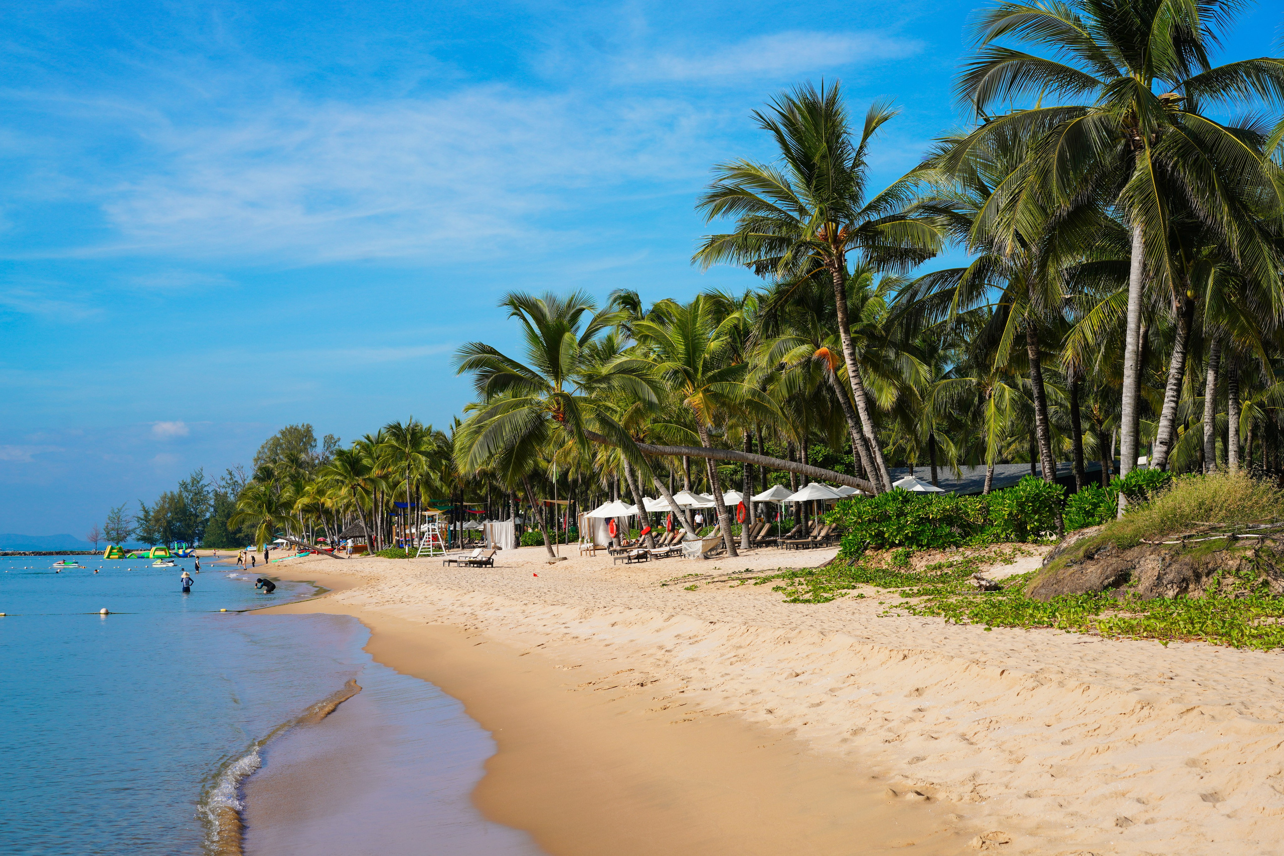 Остров Фукуок, Вьетнам. Фотограф Сергей Кишкель Дананг Нячанг Фукуок