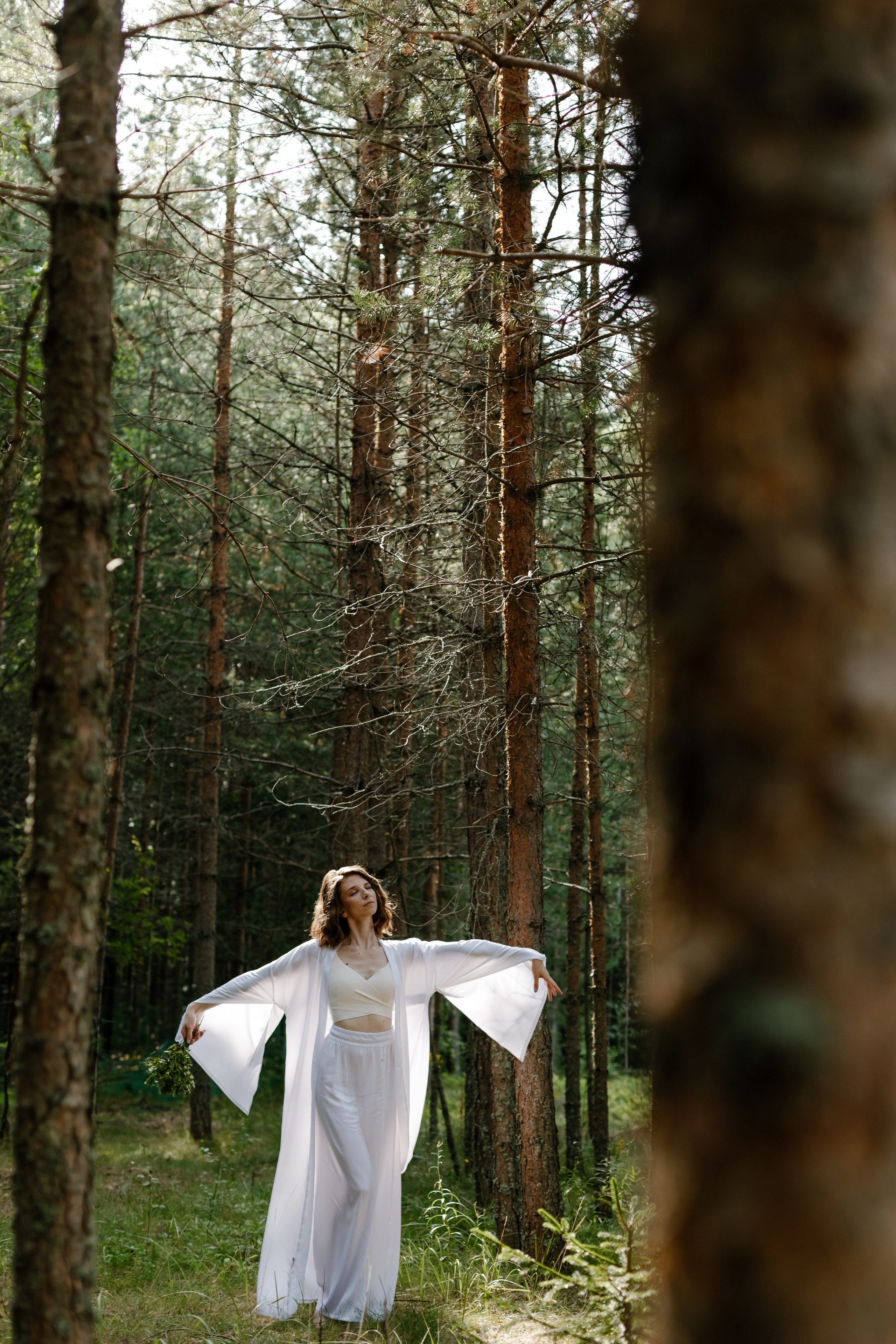Букетик черники. Майя Алиева Свадебный фотограф в Санкт-Петербурге