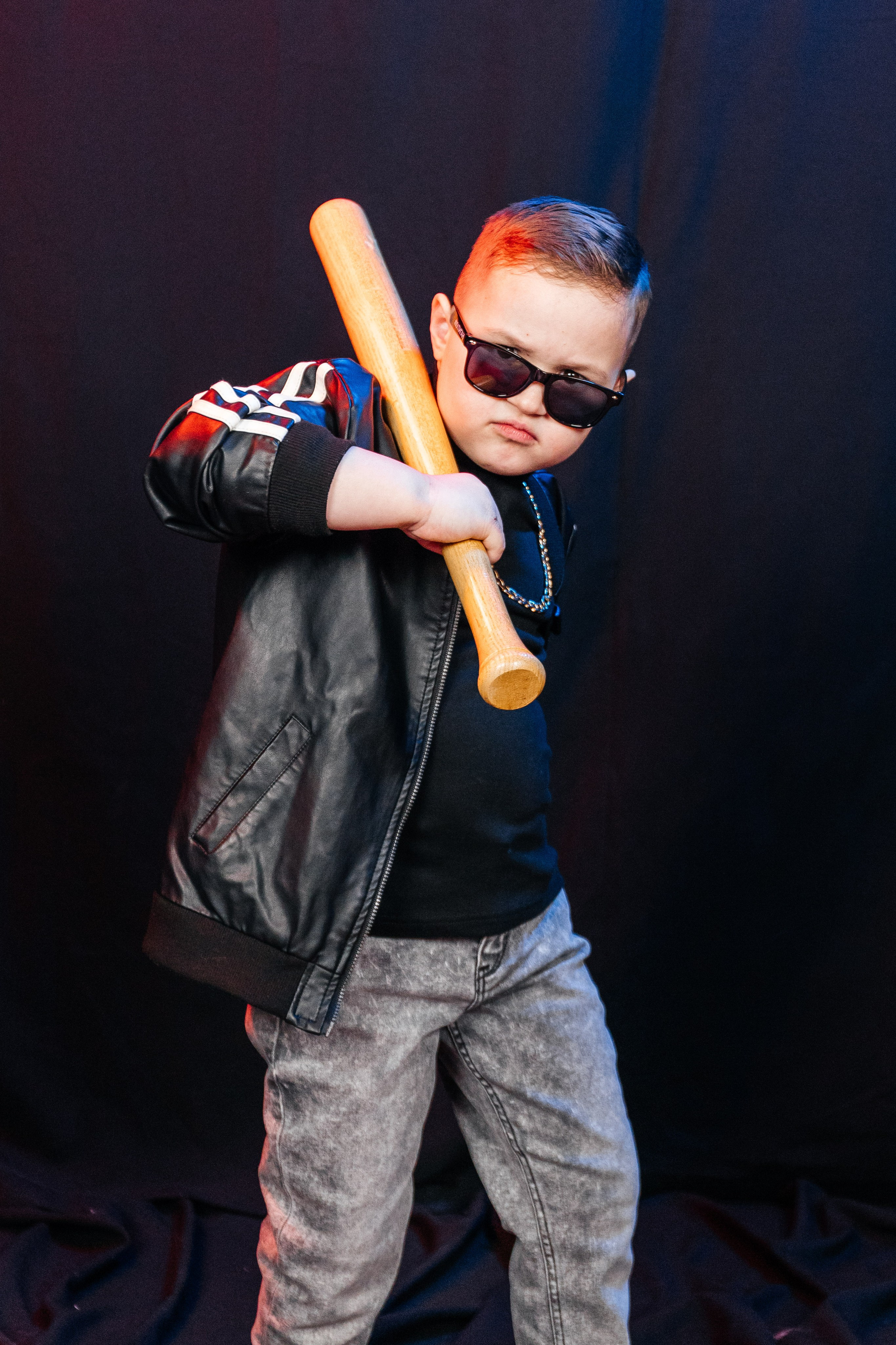 Маленькие актеры. Фотограф Елена Балакина (Челябинск)