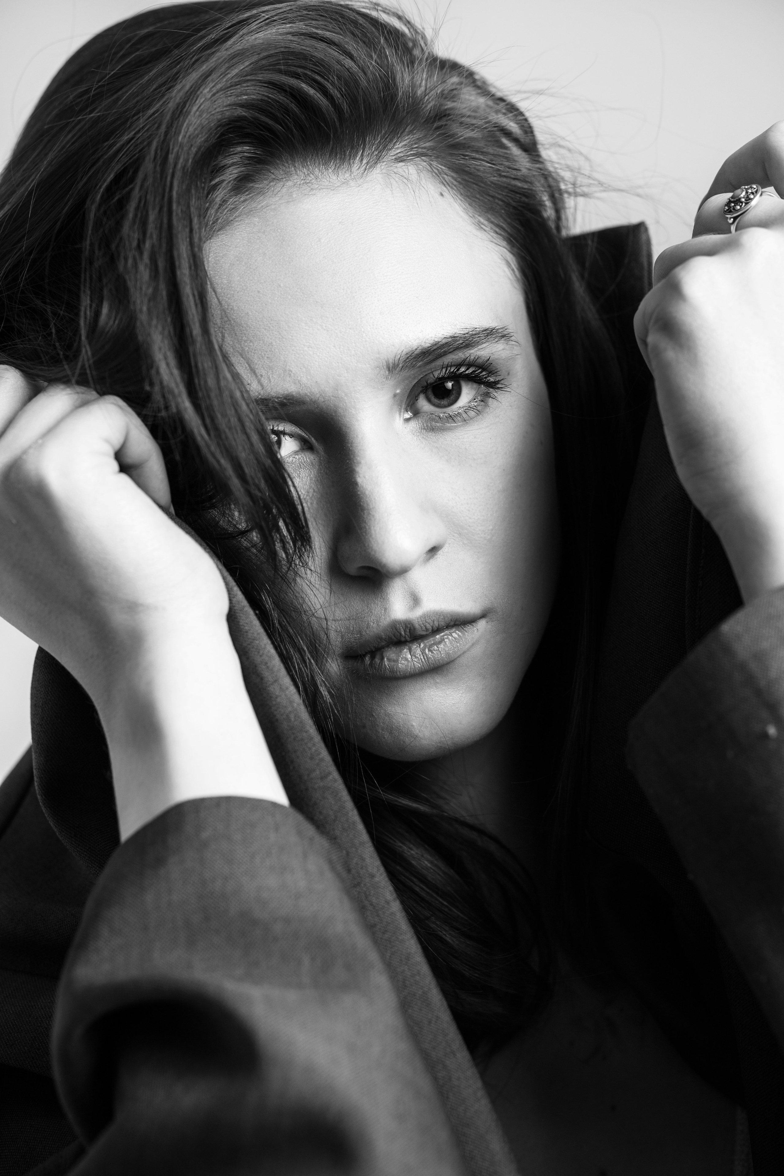 Мария. Фотограф Михаил Олейник