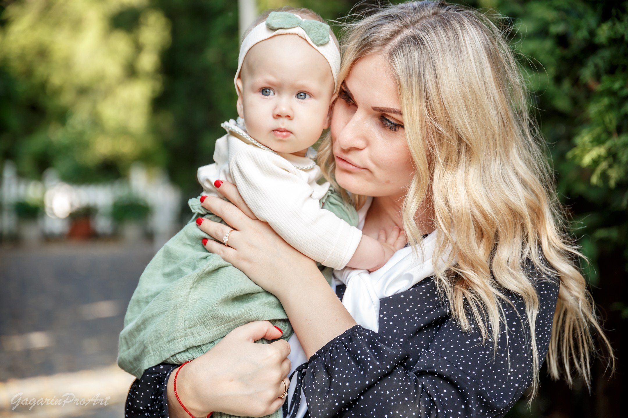 Фотосъёмка таинства крещения. Фотограф на крестины. GagarinProArt