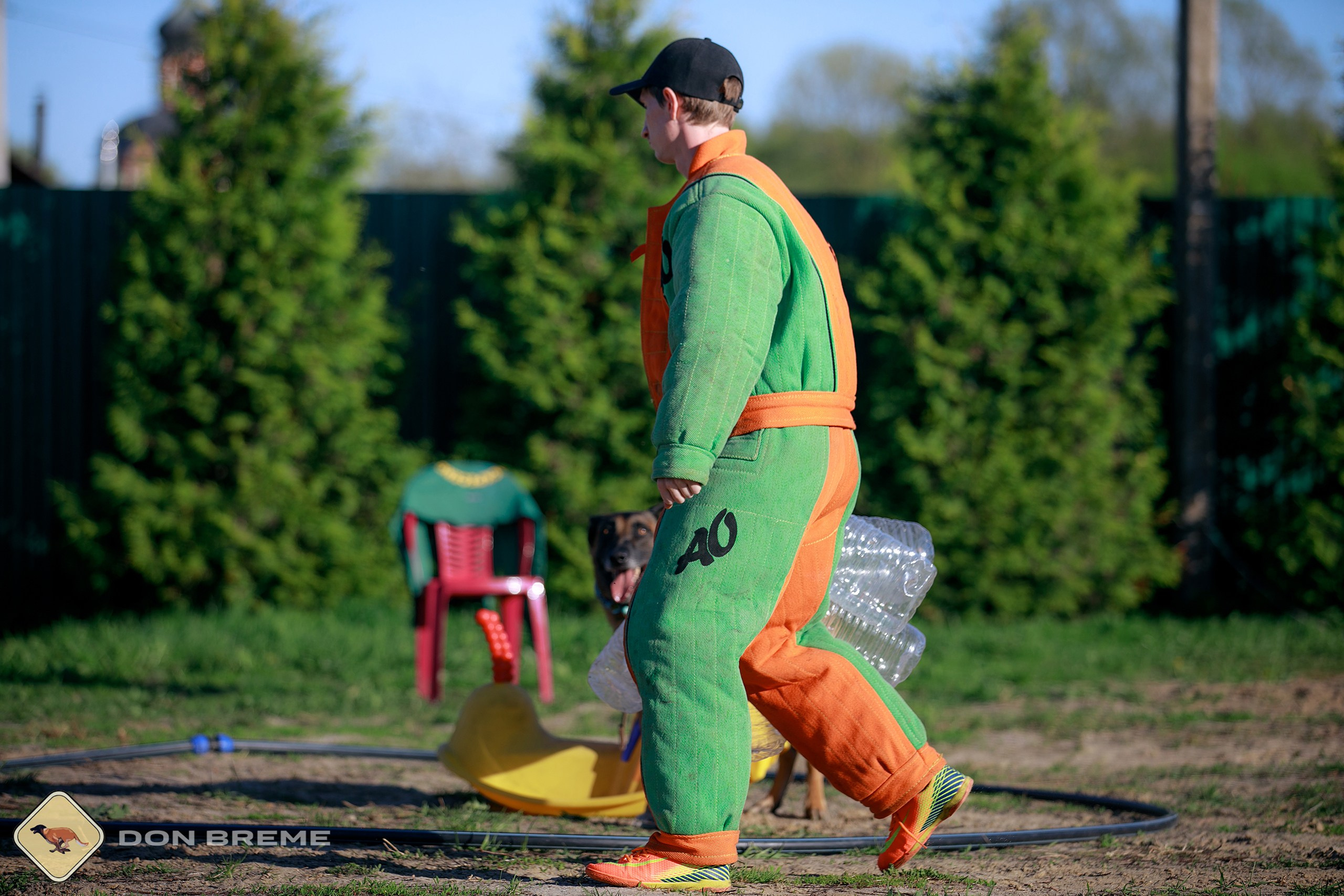 Семинар для фигурантов, день 3. Фотограф-анималист Mary Mart — Москва, Питер