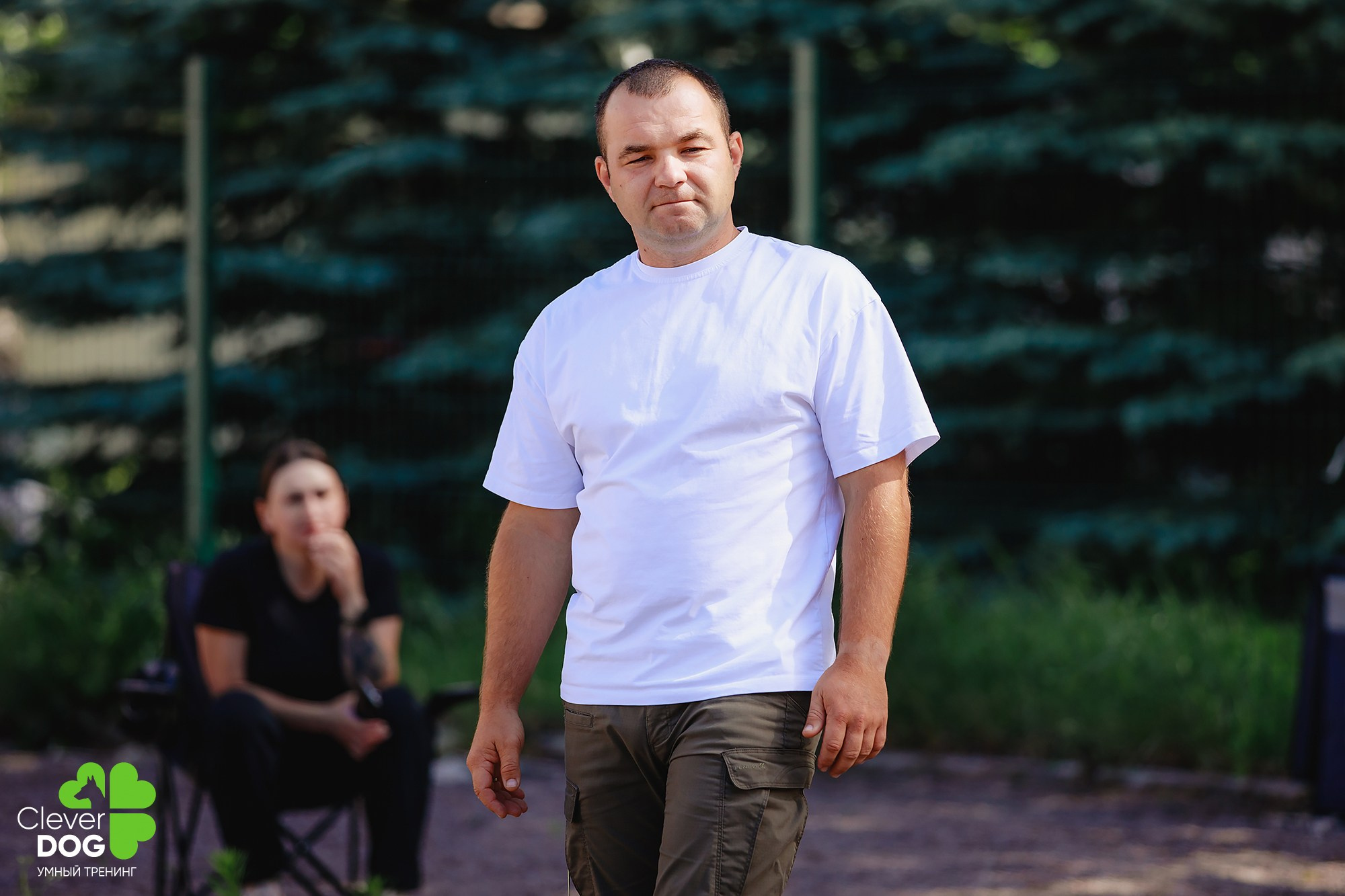 Семинар по поиску запаха с Иваном Ломовым, организатор CleverDog, СПб. Фотограф-анималист Mary Mart — Москва, Питер