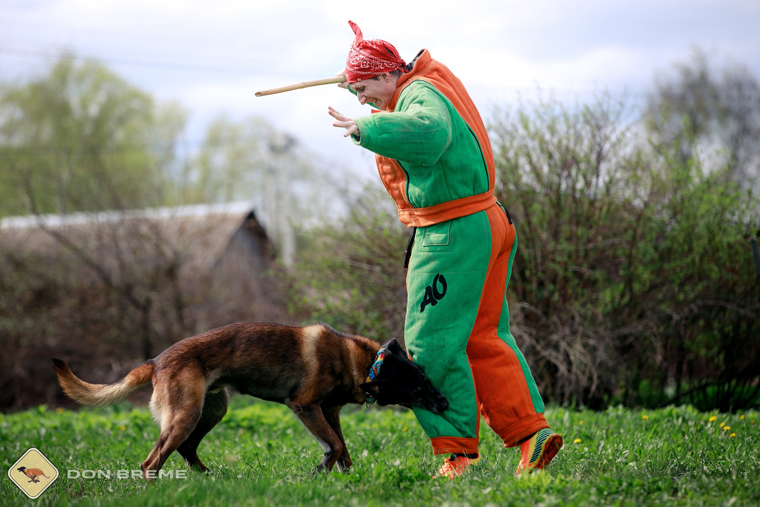 Семинар для фигурантов, день 2. Фотограф-анималист Mary Mart — Москва, Питер
