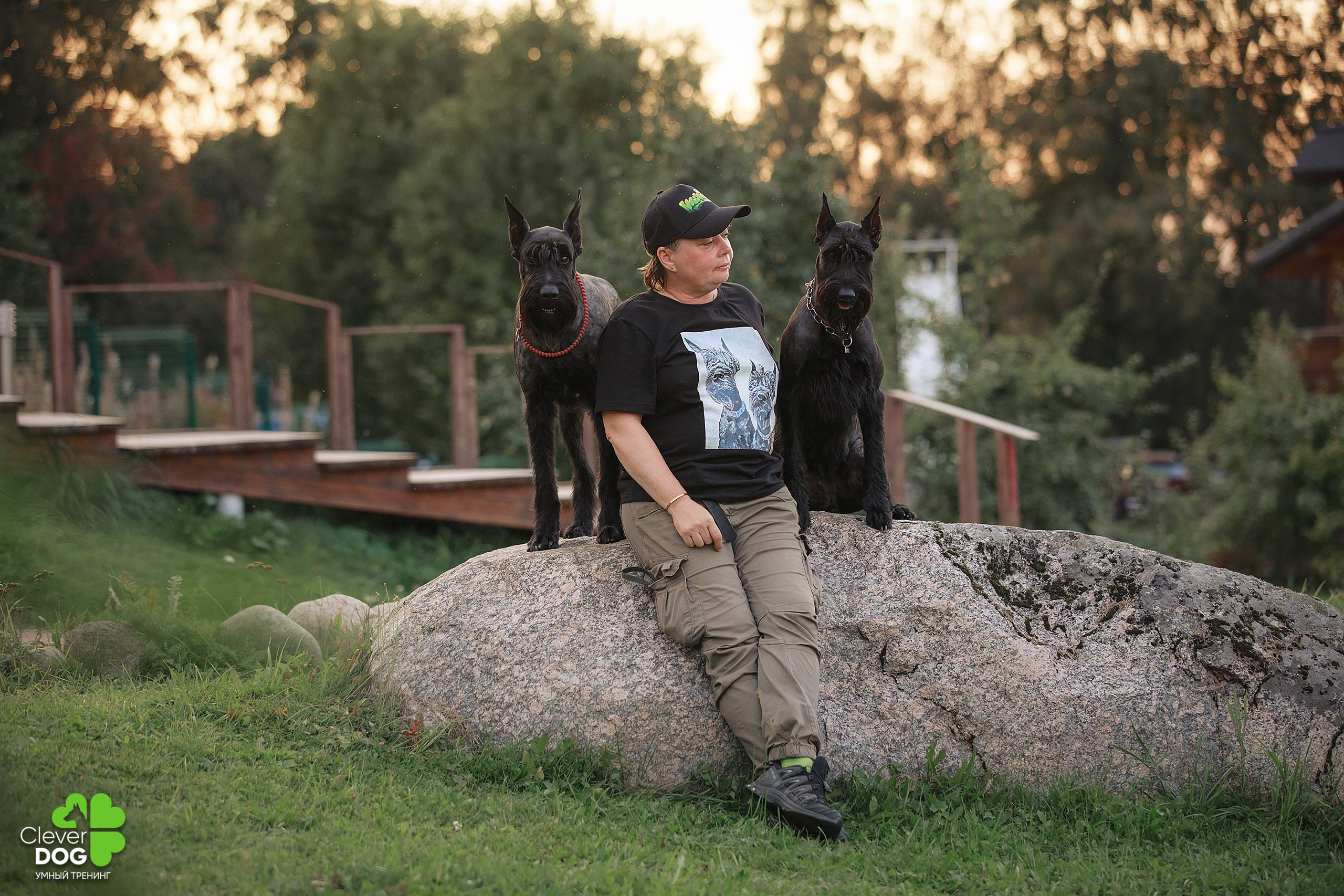 Кинологический лагерь CleverDog, 2024. Фотограф-анималист Mary Mart — Москва, Питер