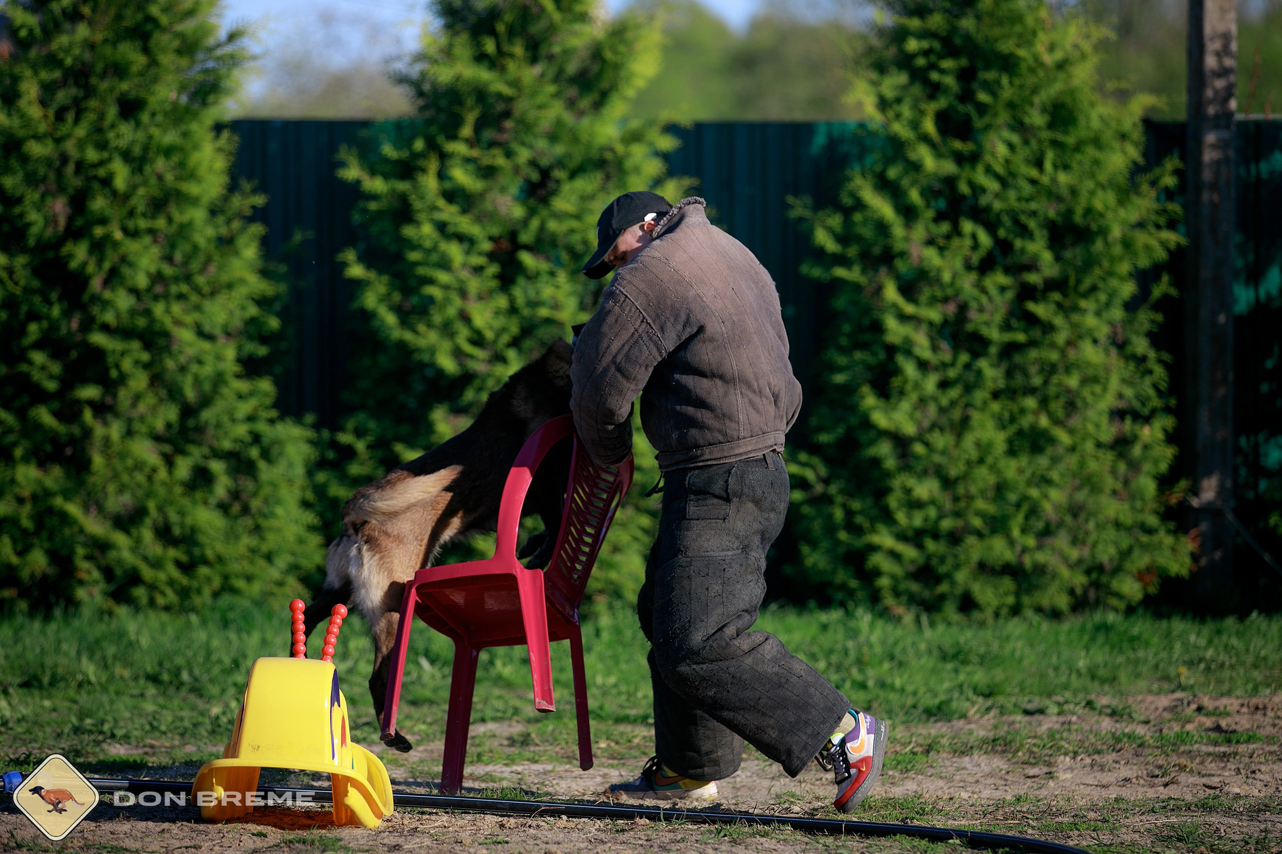 Семинар для фигурантов, день 3. Фотограф-анималист Mary Mart — Москва, Питер
