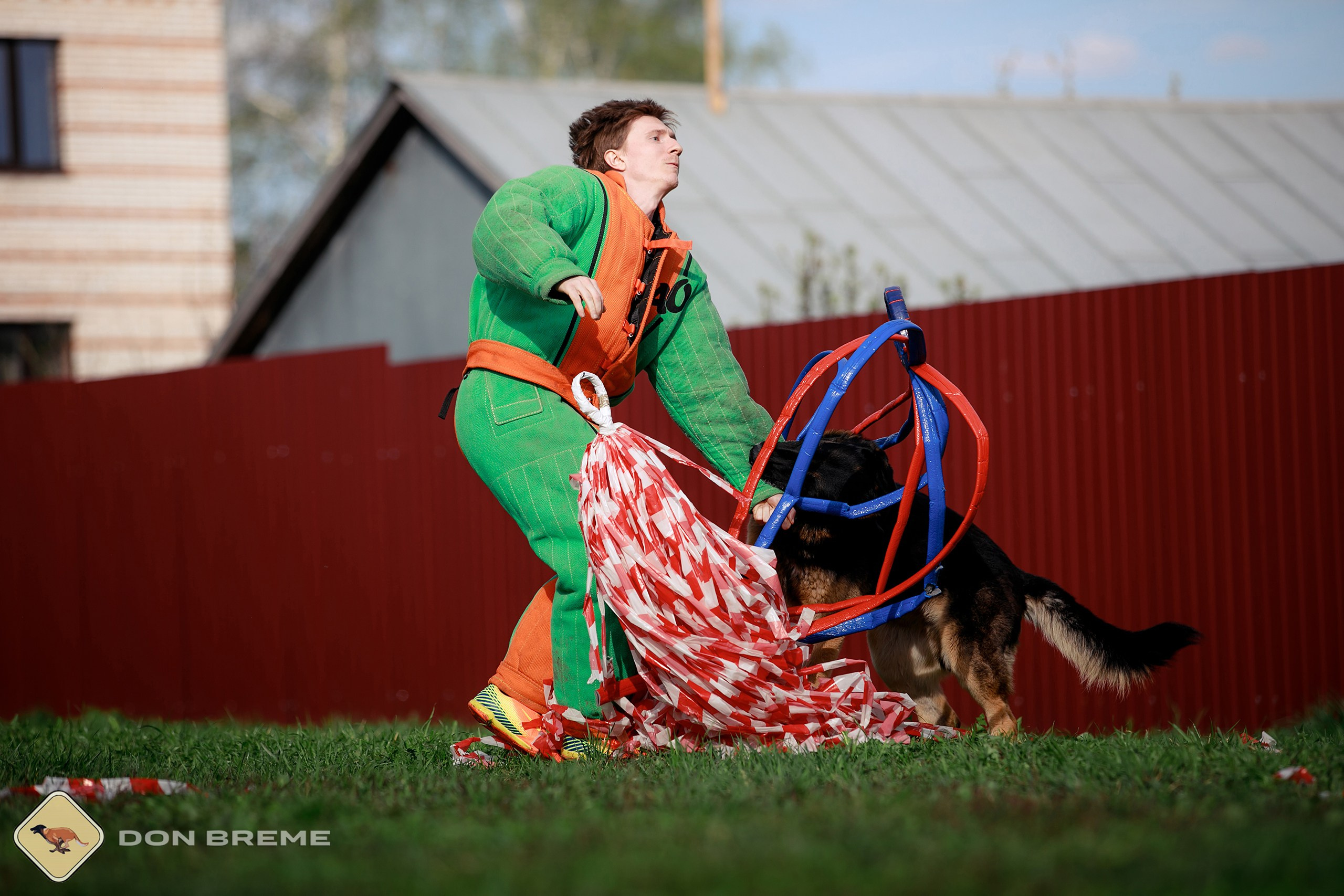 Семинар для фигурантов, день 2. Фотограф-анималист Mary Mart — Москва, Питер