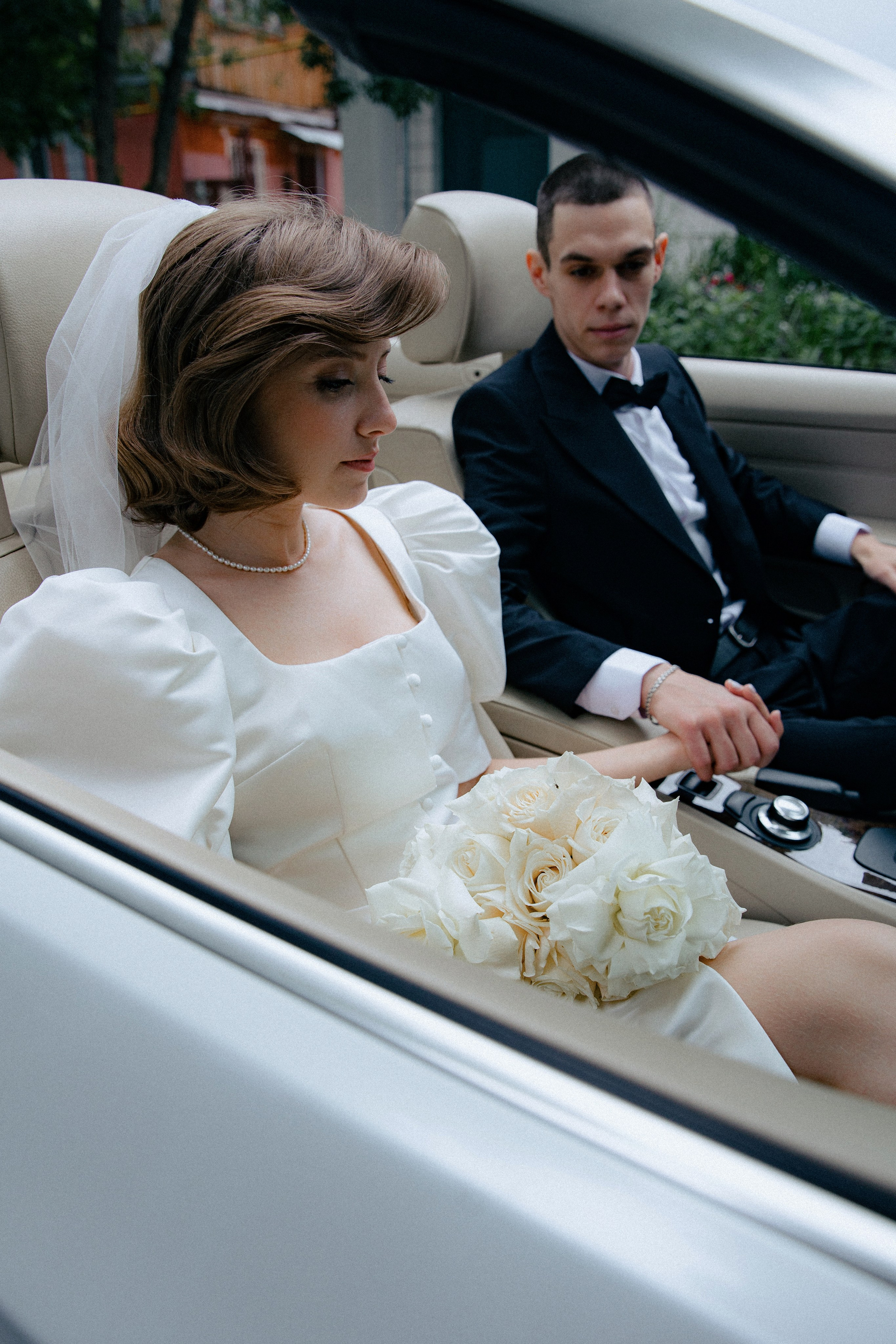 Элеонора & Николай. Свадебный фотограф Лена Чистопольцева