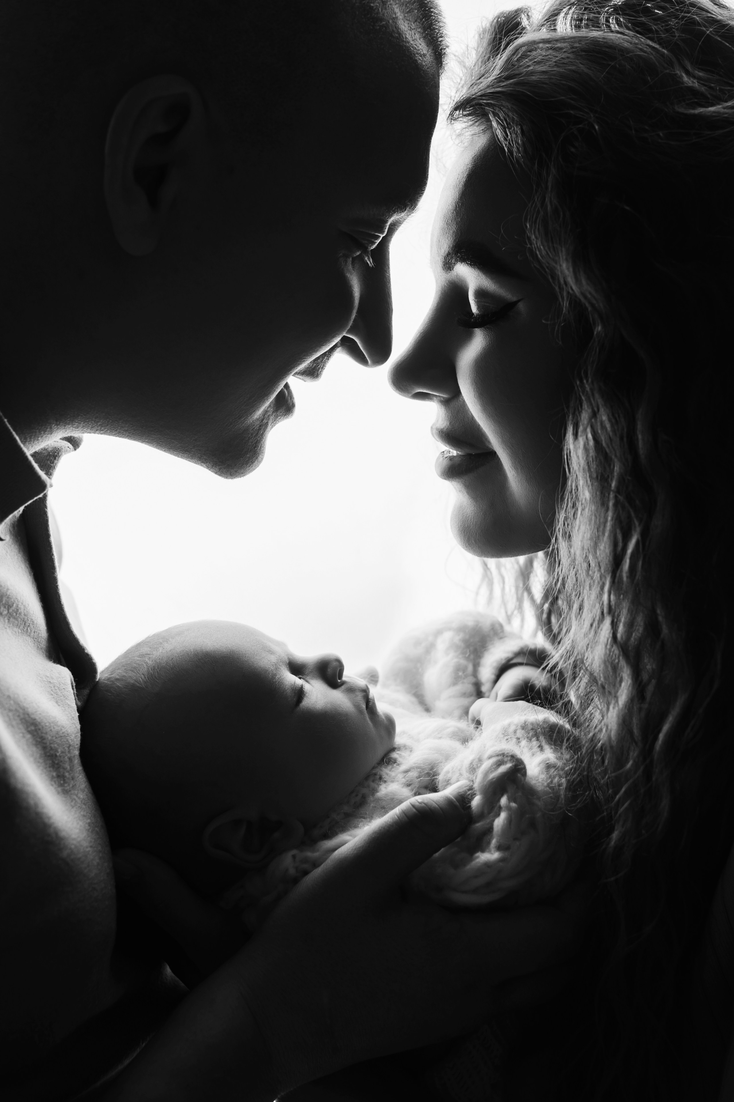 Семейные кадры. Фотограф новорожденных Серпухов, Протвино, Москва I Марина Бурмистрова