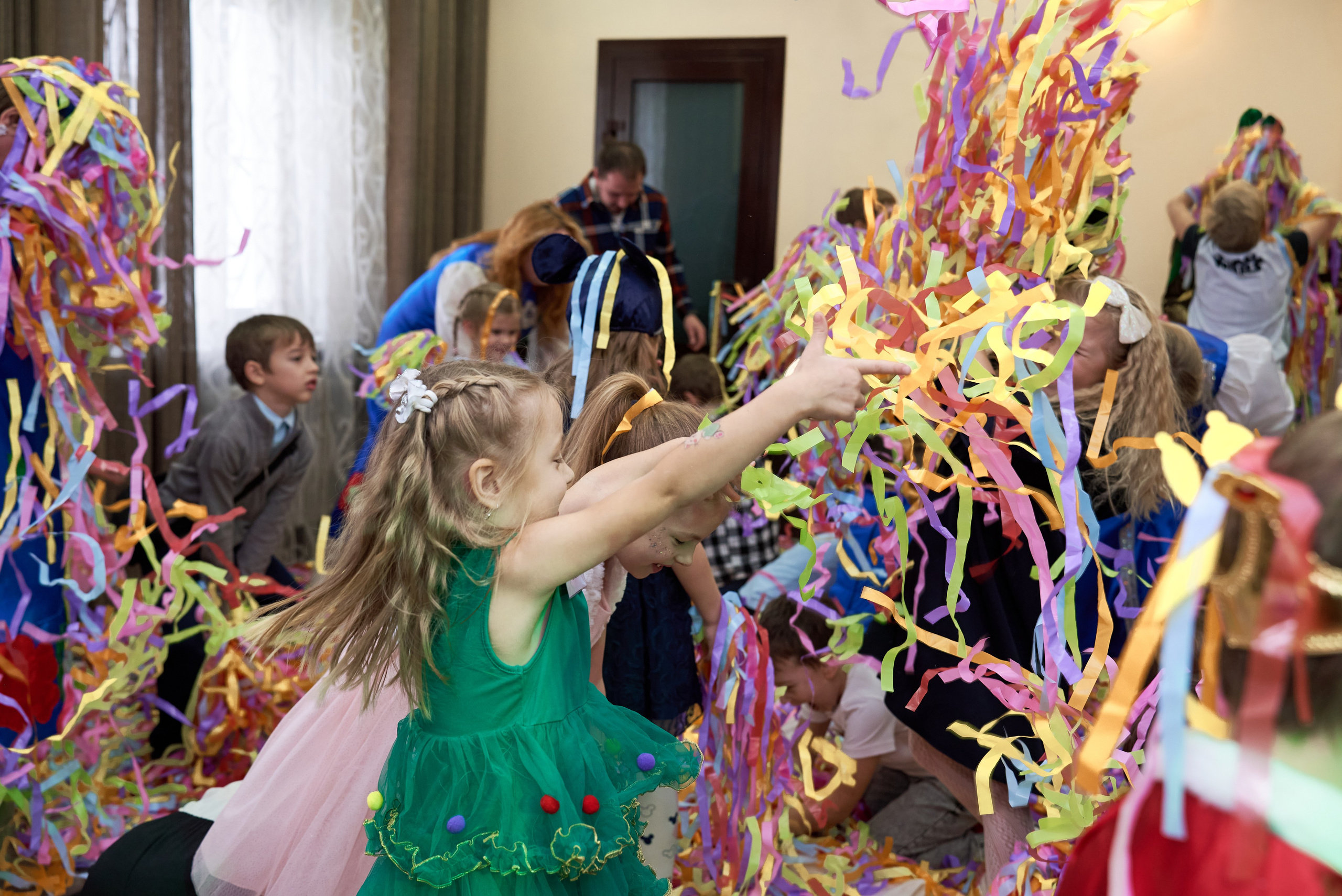 Новый год в Газпроме. Фотограф Щёлково