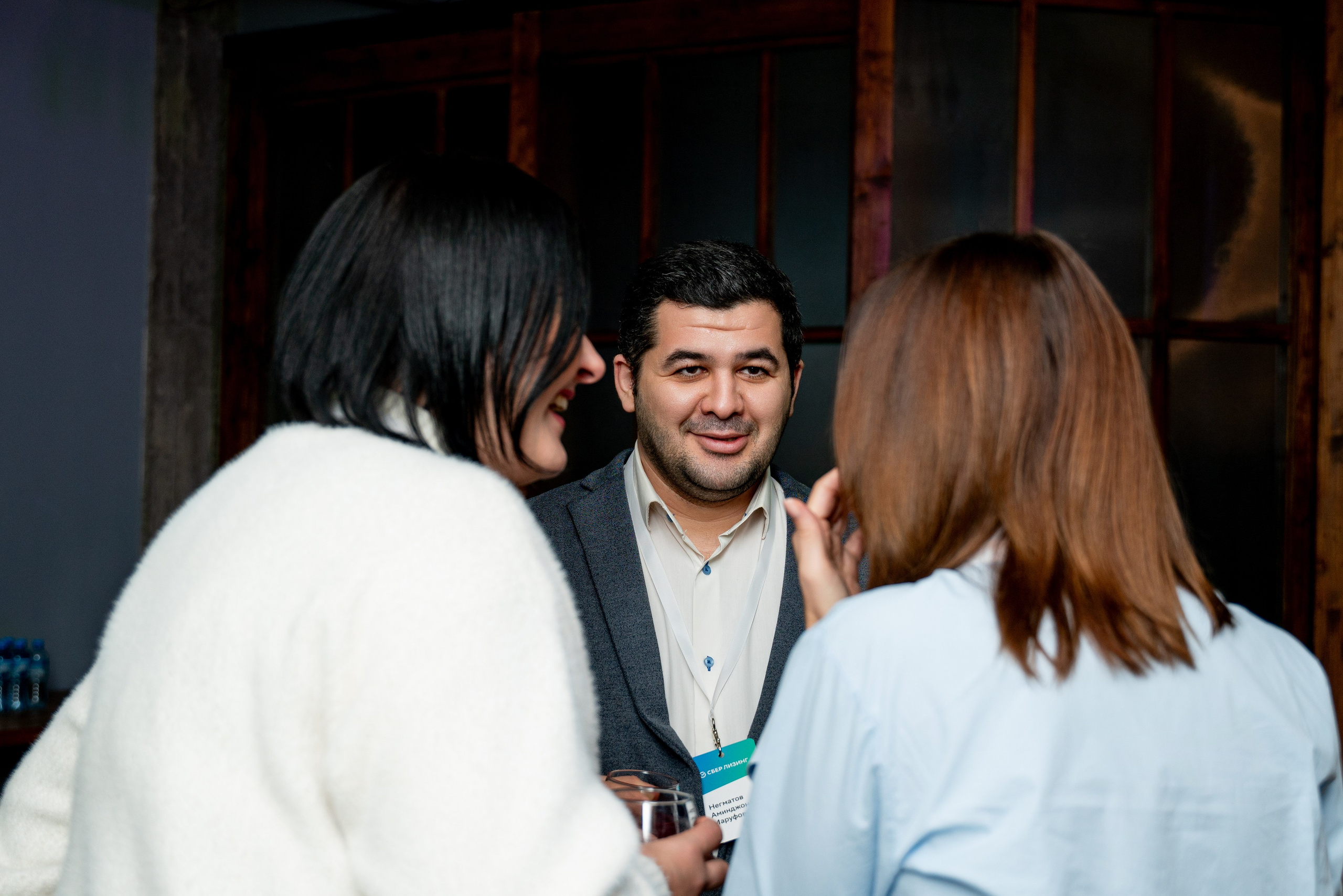 СБЕР ЛИЗИНГ. Фотограф на любое мероприятие