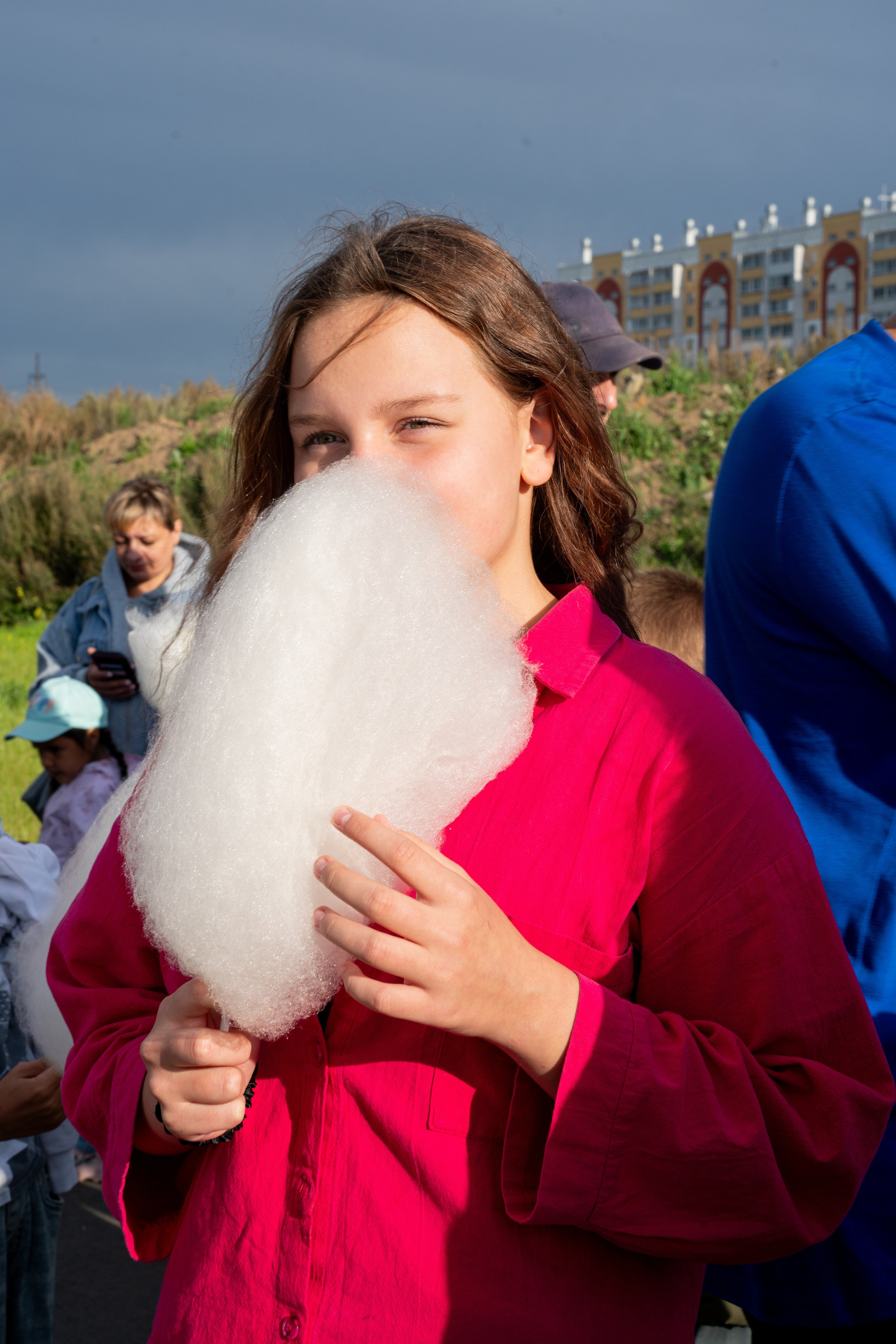 ОТКРЫТИЕ НАБЕРЕЖНОЙ В ЧУРИЛОВО. Фотограф на любое мероприятие