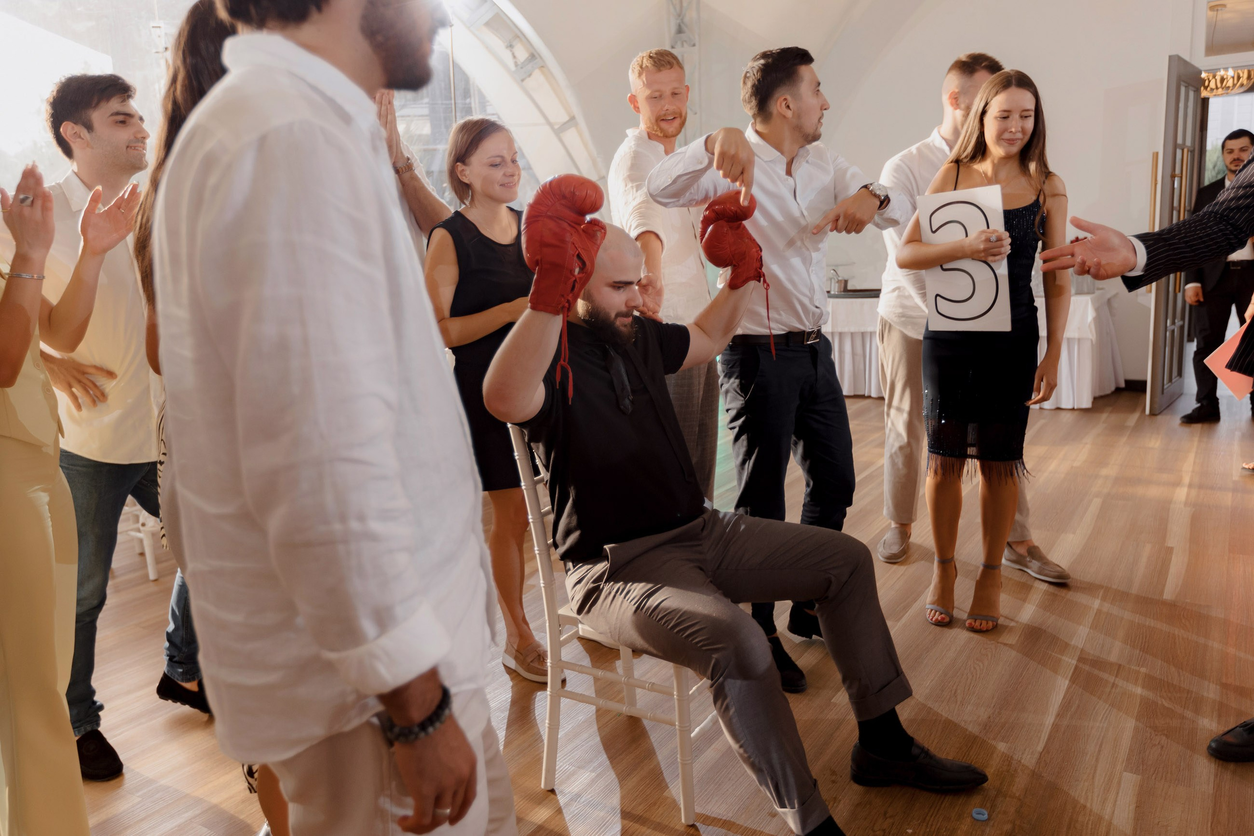 Дамир и Анна. Свадебный фотограф и видеограф Юрий и Эля Дубинины