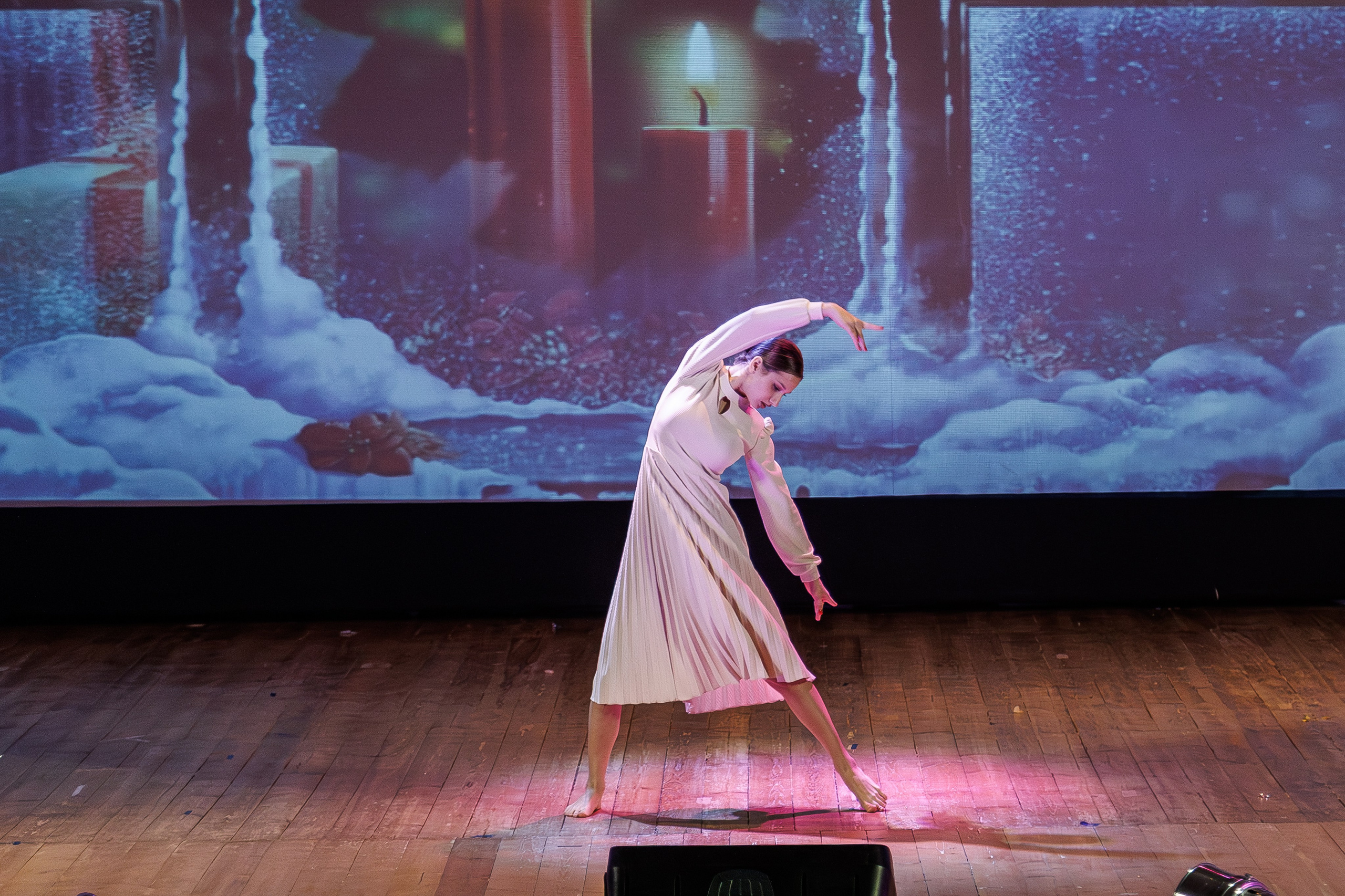 Спектакль «Девочка со спичками». Фотограф в Волгограде Норченко Светлана