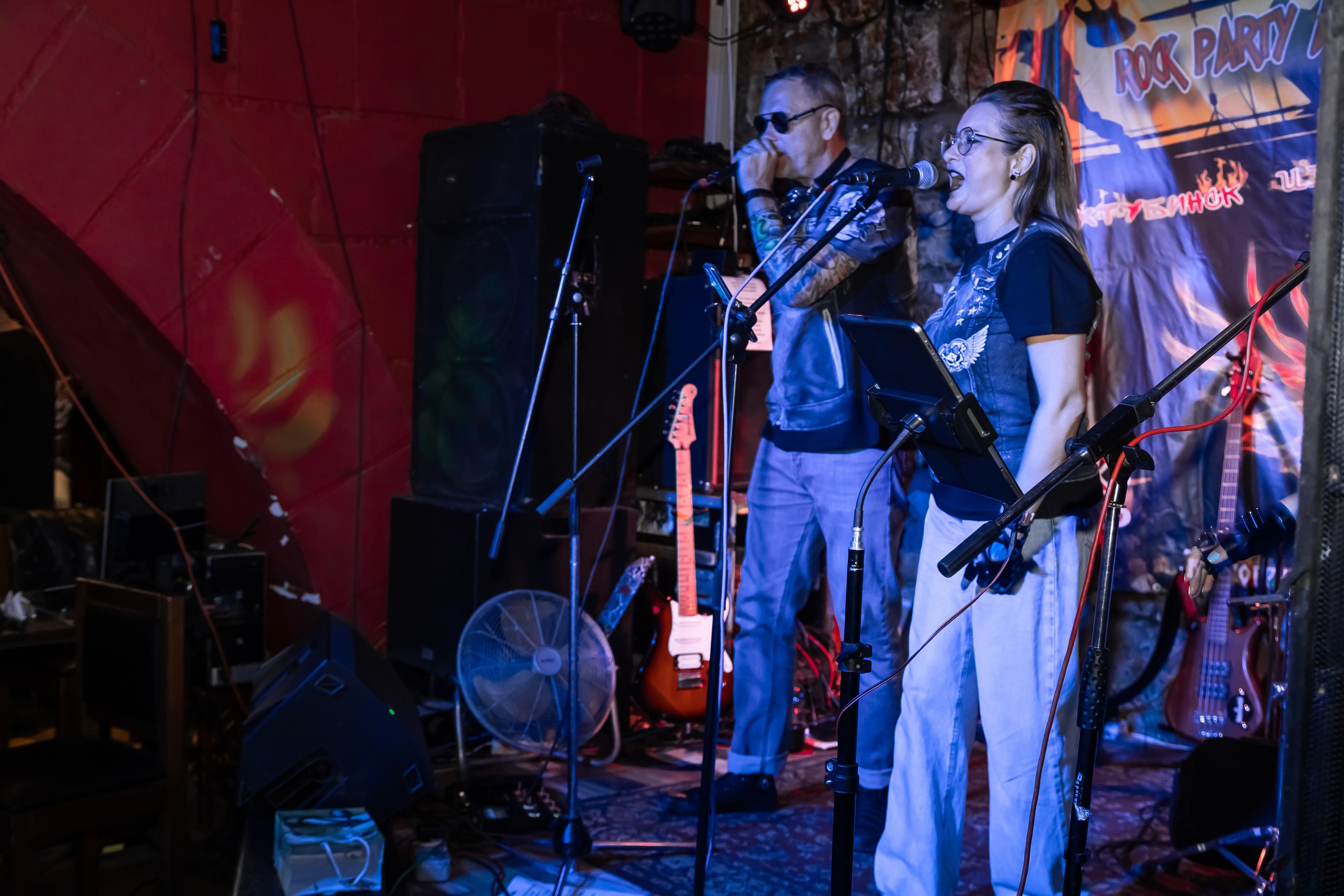 День Рождения Алексея в баре «Белая Лошадь». Фотограф в Волгограде Норченко Светлана