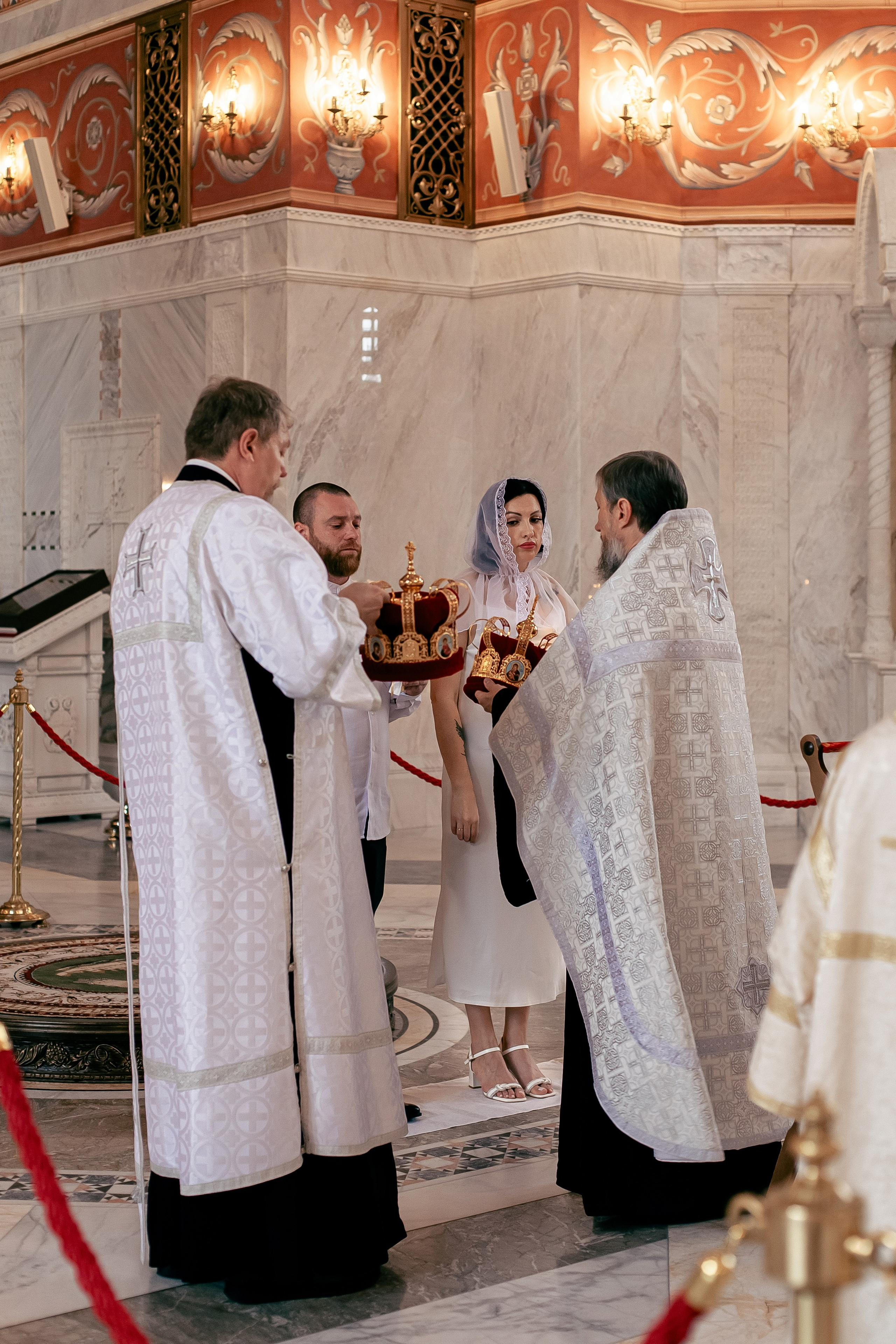 Венчание. Фотограф в Волгограде Норченко Светлана