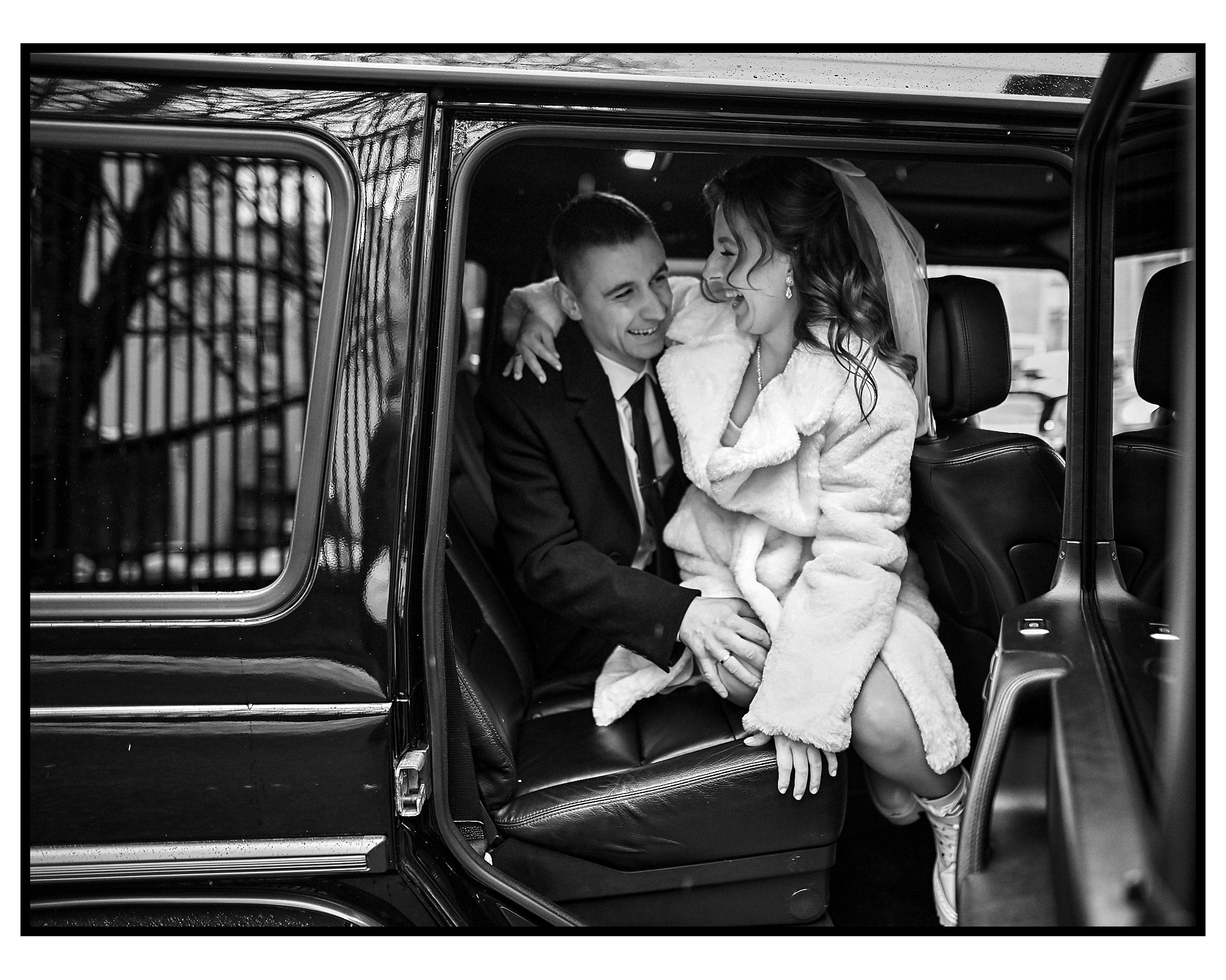 Дмитрий и Алёна | ЧБ. Свадебный фотограф в Санкт-Петербурге Славин Денис