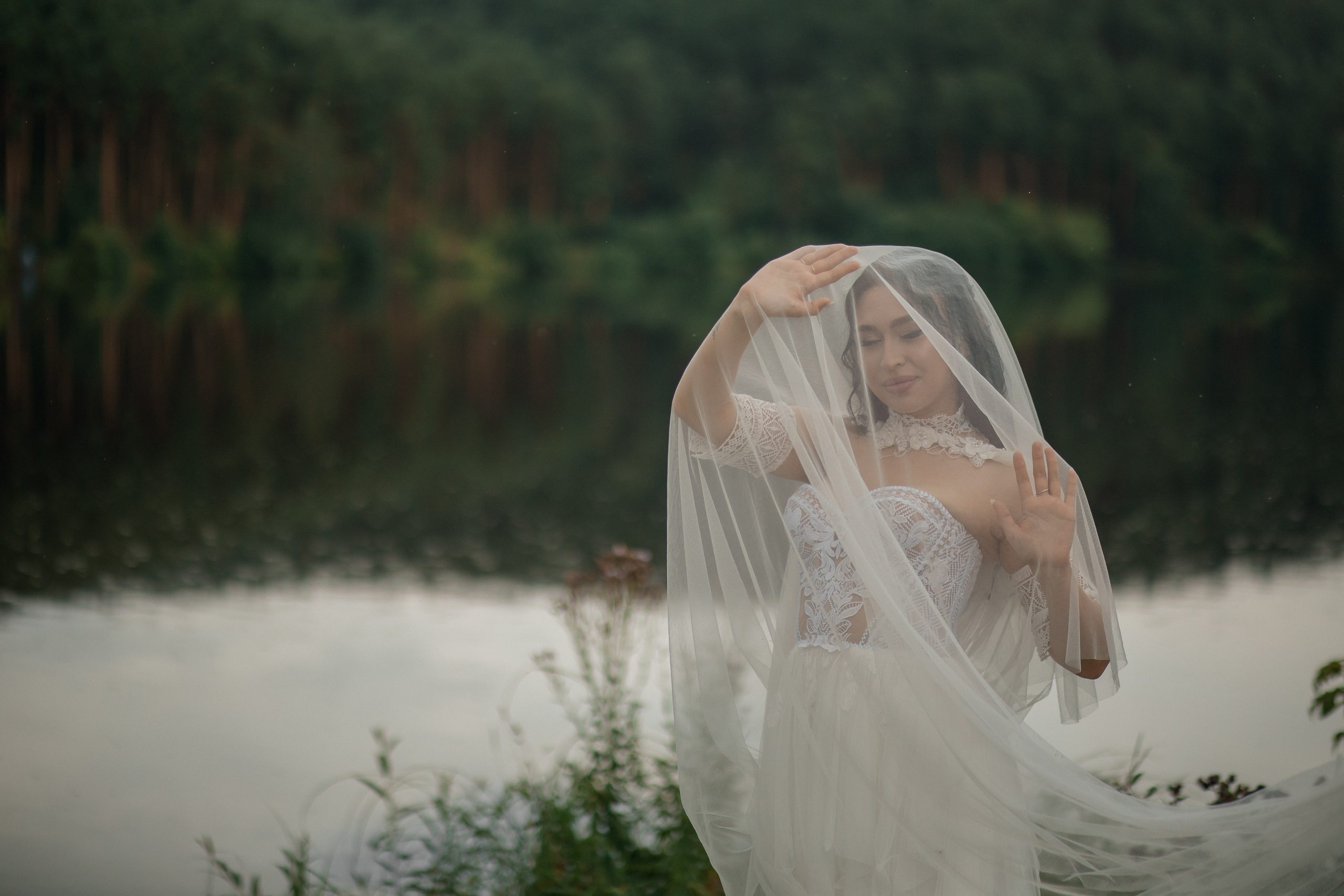 Олег и Ника. Свадебный и семейный фотограф Ибрагимова Мария из Екатеринбурга