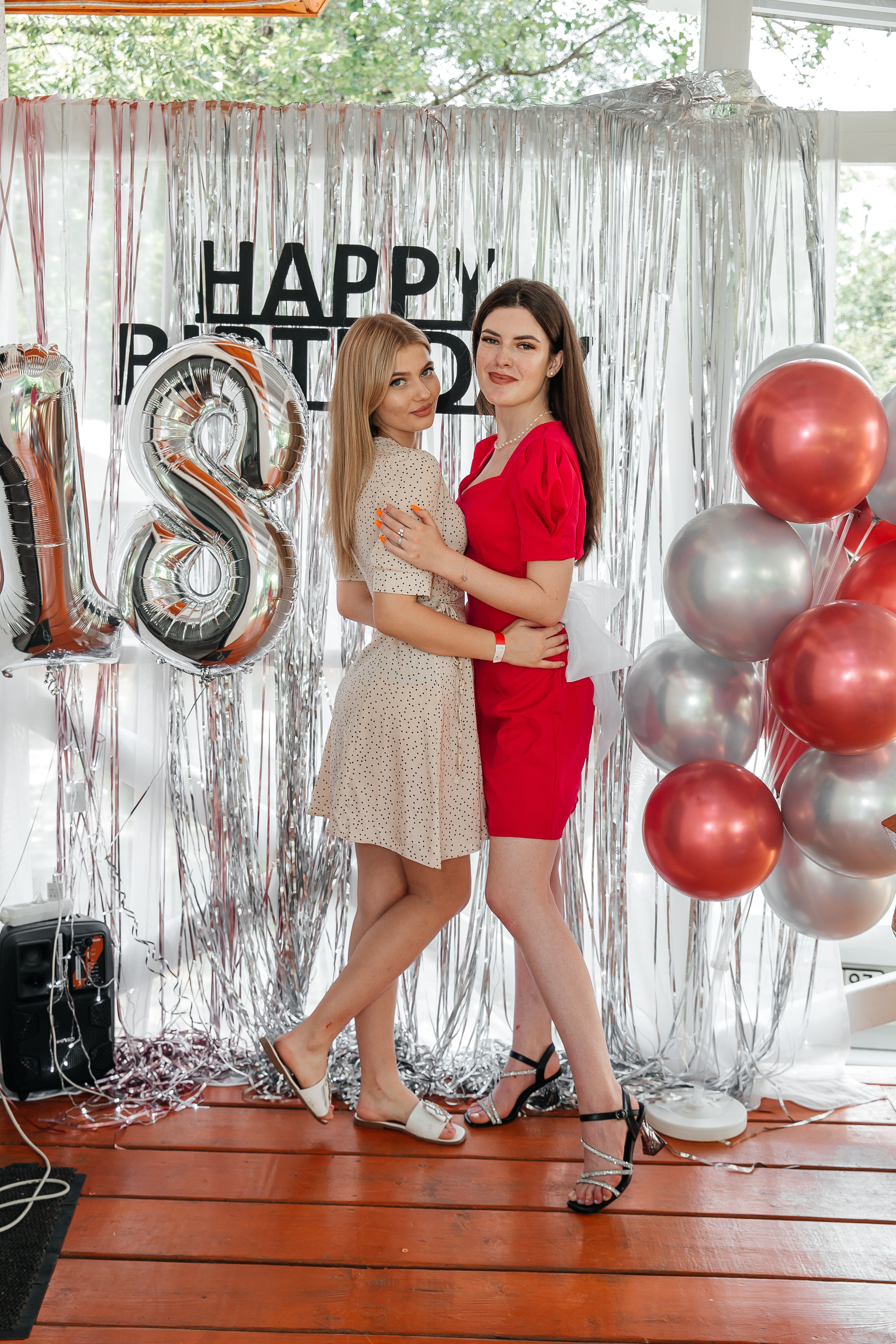 Анастасия 18 лет. Фотограф Любава Колесник. Выпускные альбомы в Крымском районе