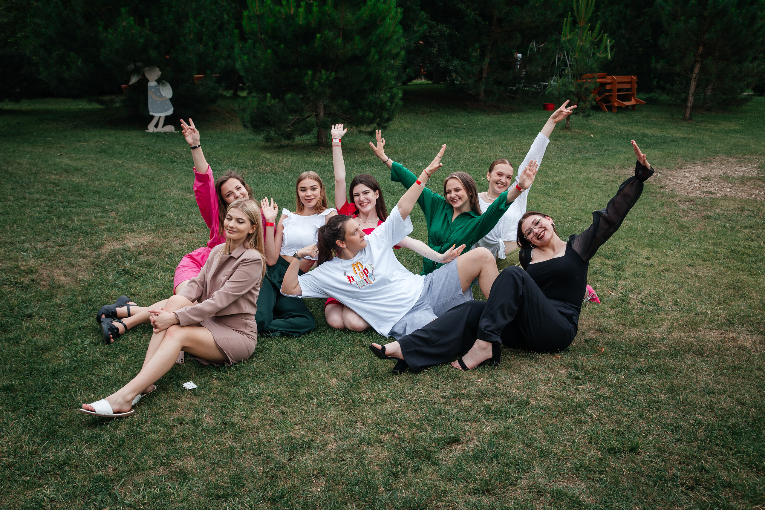 Анастасия 18 лет. Фотограф Любава Колесник. Выпускные альбомы в Крымском районе