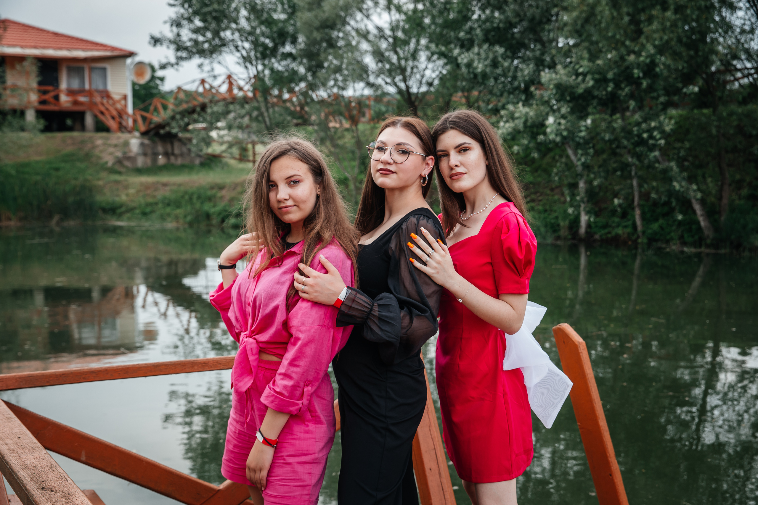 Анастасия 18 лет. Фотограф Любава Колесник. Выпускные альбомы в Крымском районе