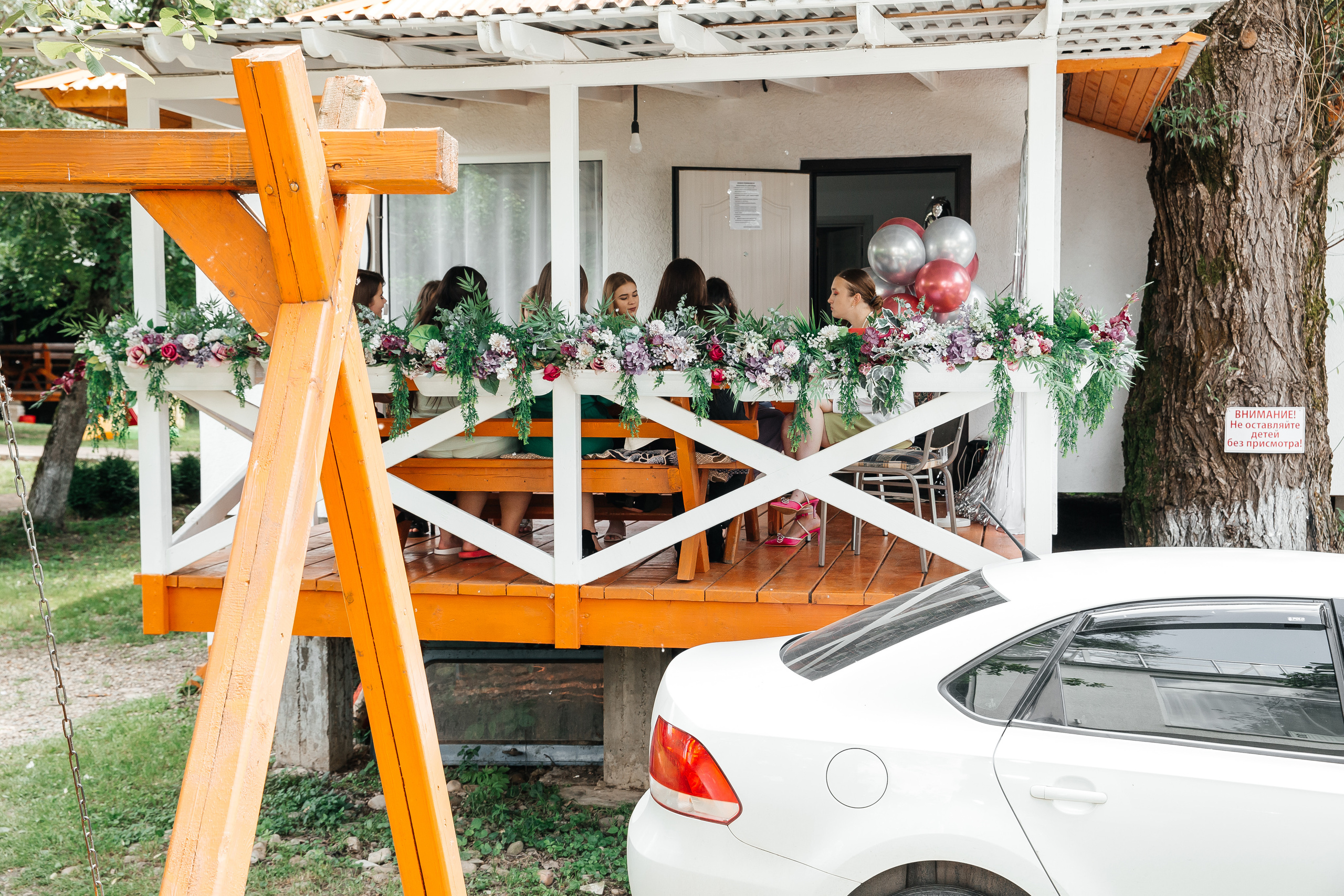 Анастасия 18 лет. Фотограф Любава Колесник. Выпускные альбомы в Крымском районе