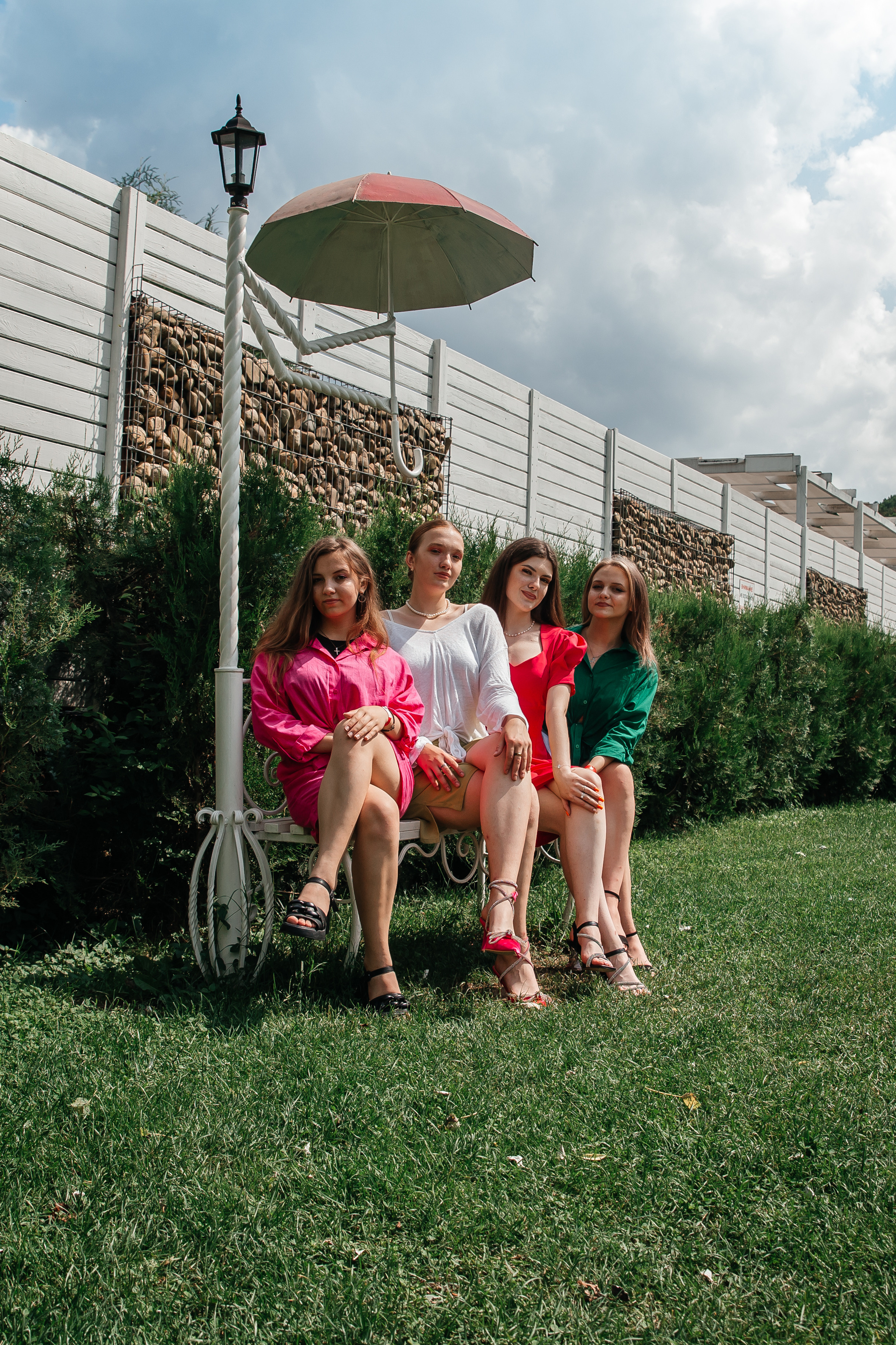 Анастасия 18 лет. Фотограф Любава Колесник. Выпускные альбомы в Крымском районе