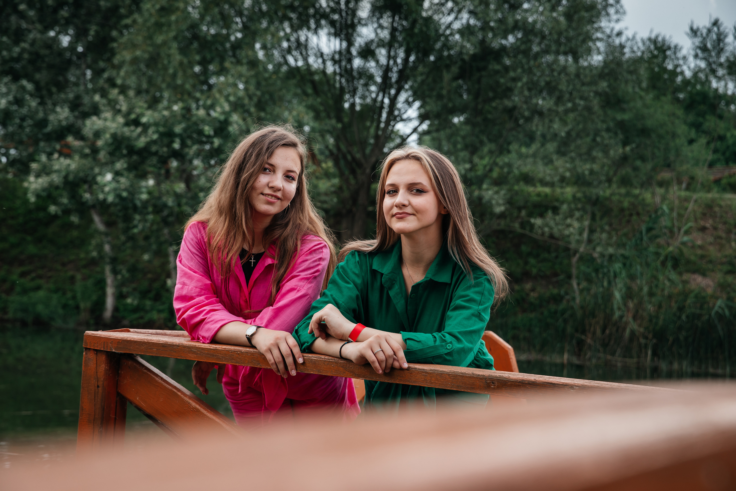 Анастасия 18 лет. Фотограф Любава Колесник. Выпускные альбомы в Крымском районе