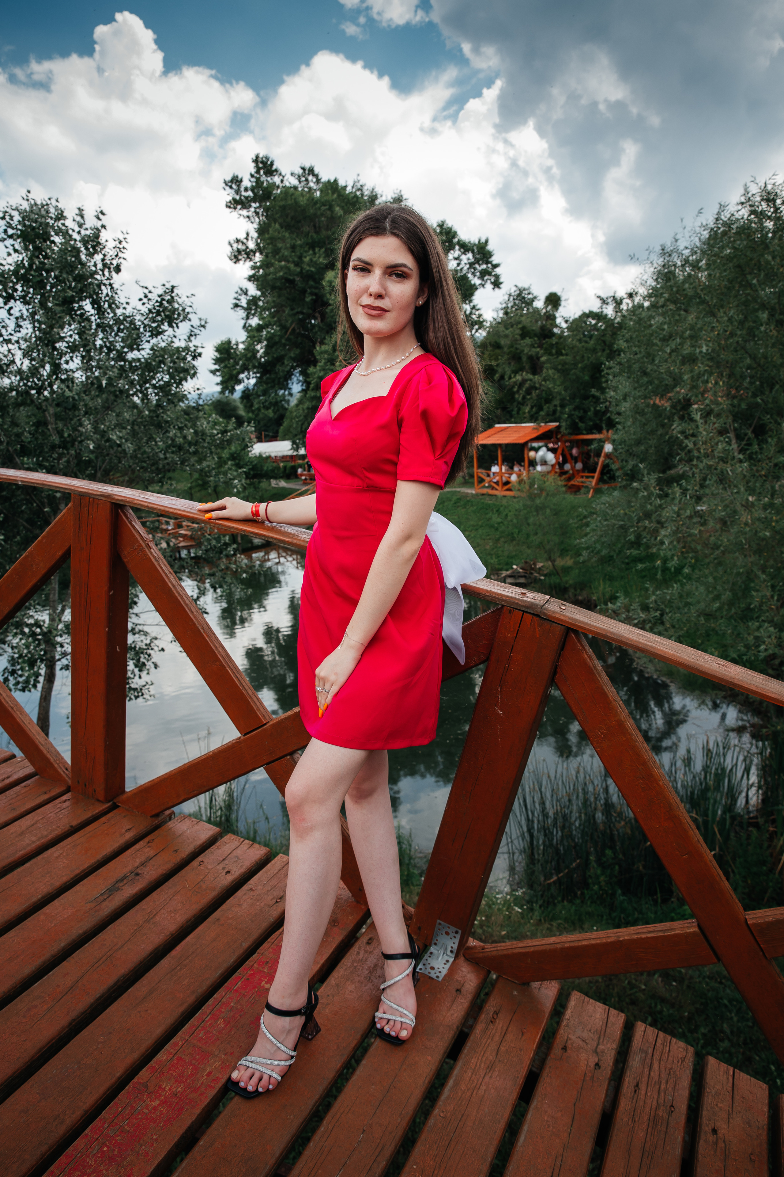 Анастасия 18 лет. Фотограф Любава Колесник. Выпускные альбомы в Крымском районе