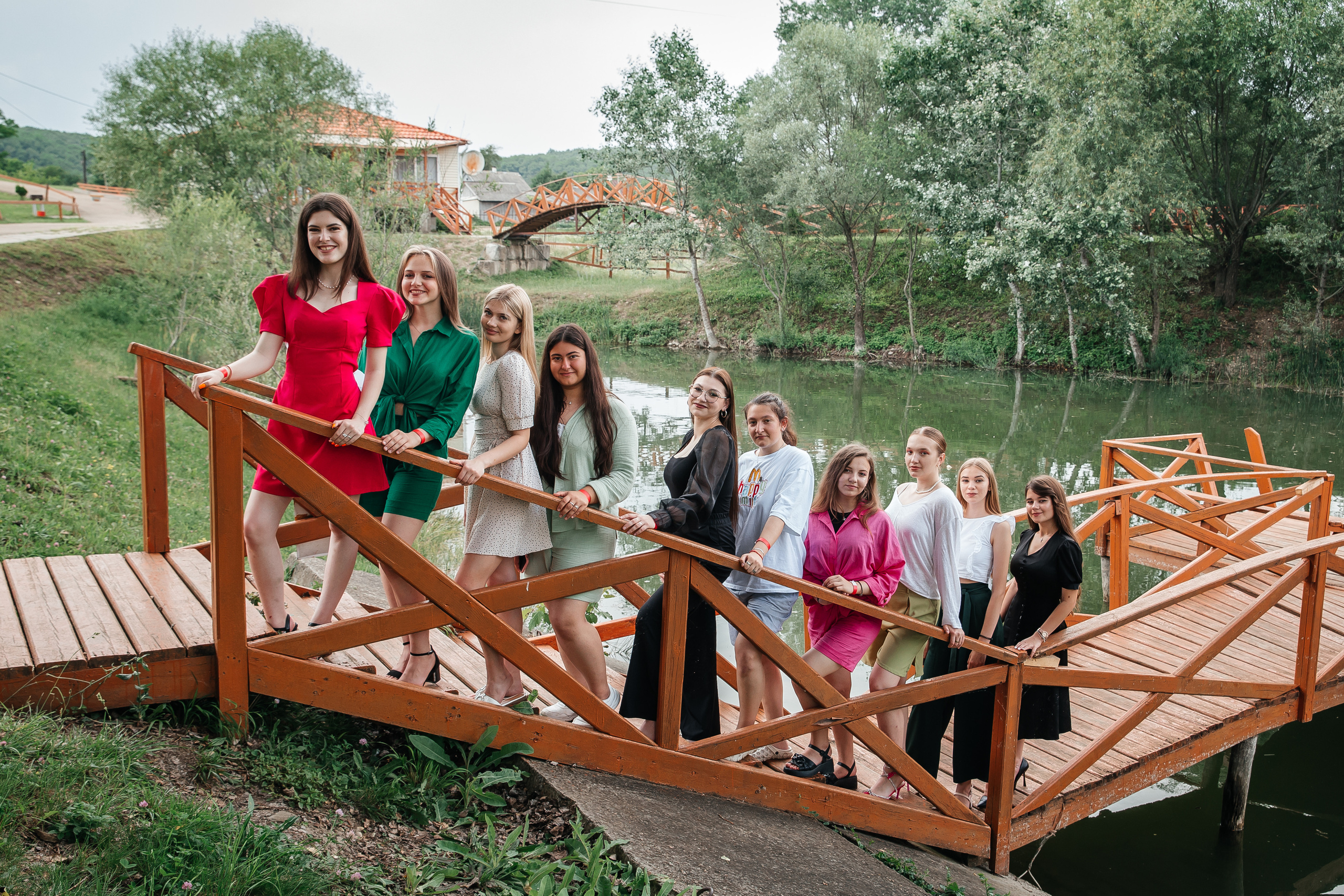 Анастасия 18 лет. Фотограф Любава Колесник. Выпускные альбомы в Крымском районе