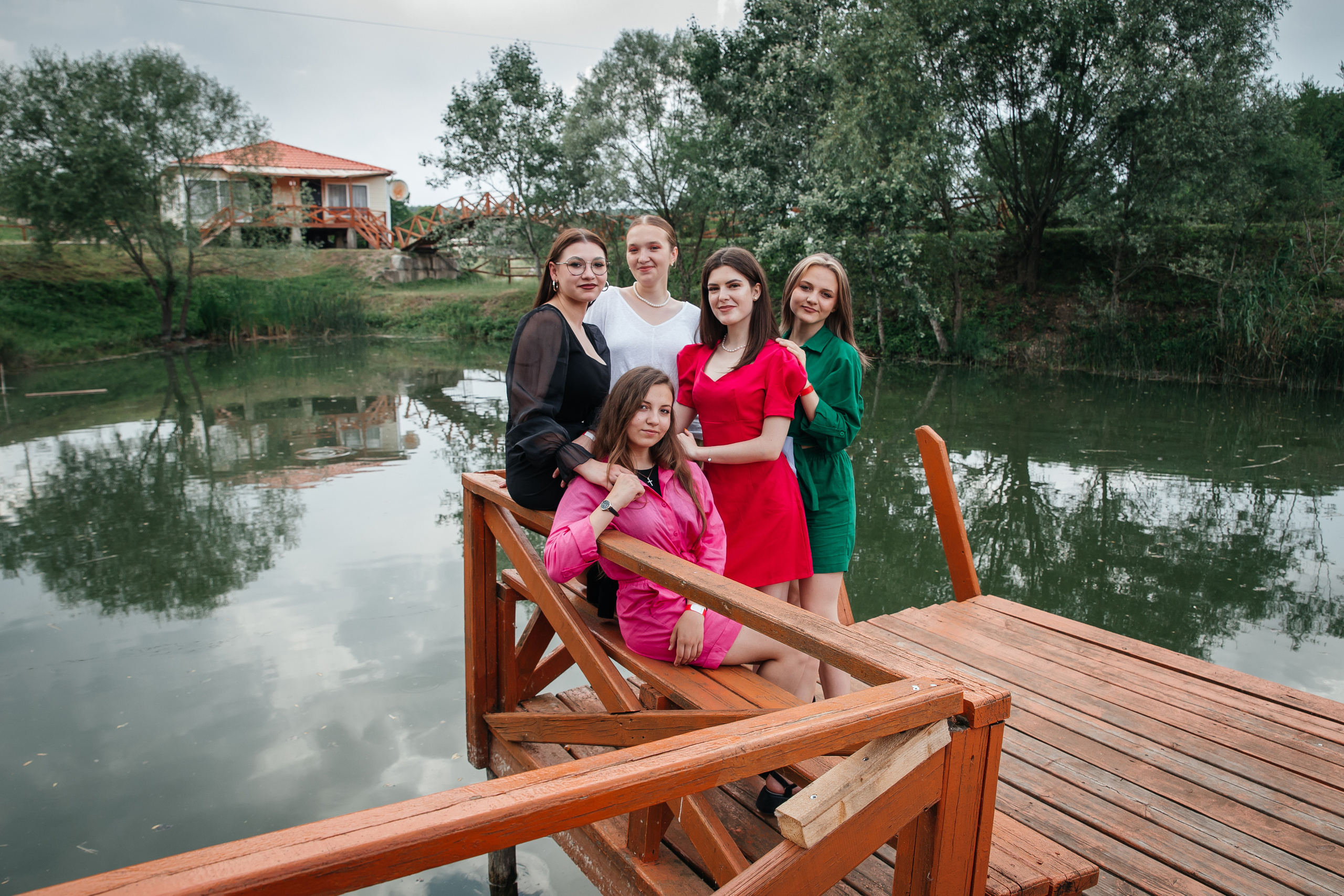 Анастасия 18 лет. Фотограф Любава Колесник. Выпускные альбомы в Крымском районе