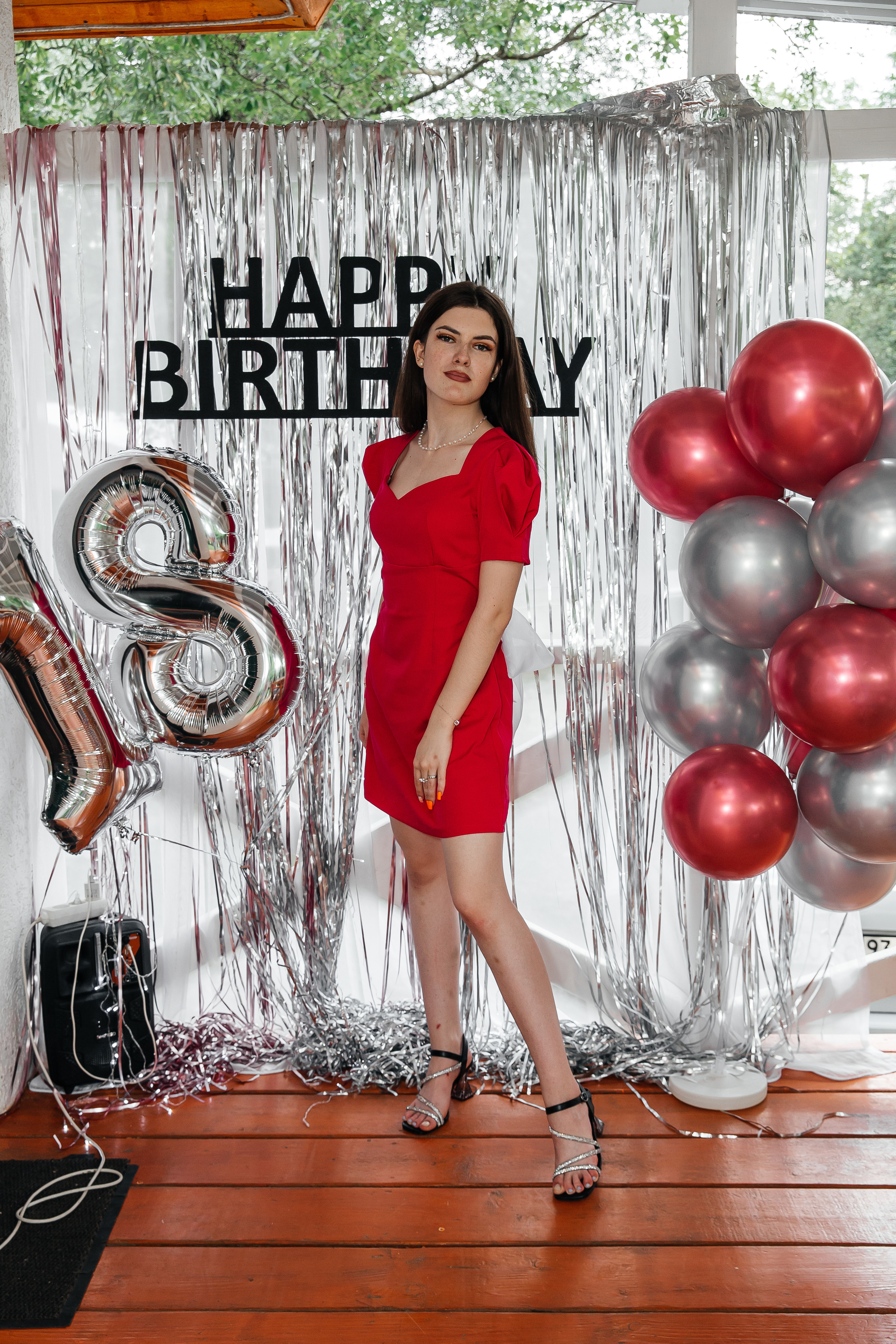 Анастасия 18 лет. Фотограф Любава Колесник. Выпускные альбомы в Крымском районе