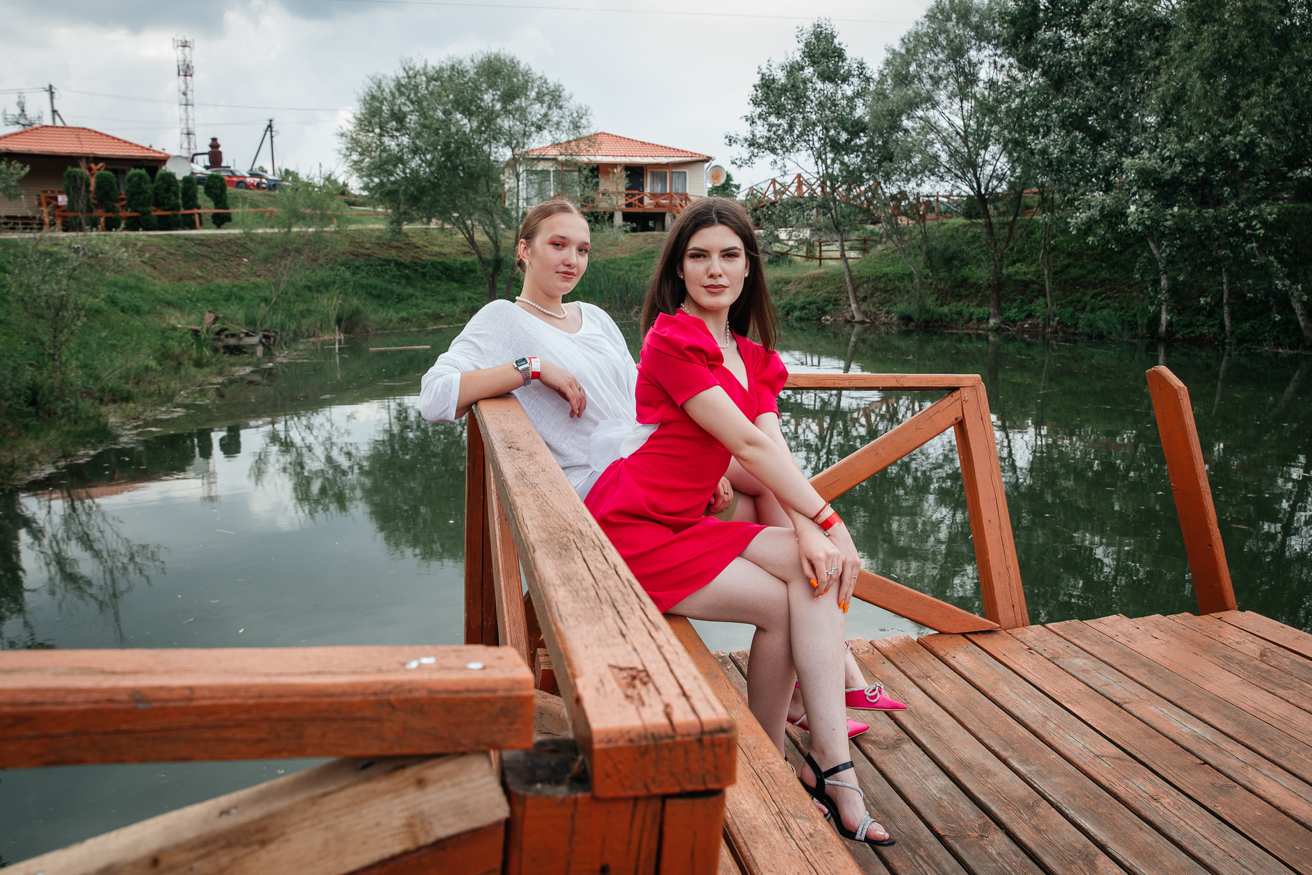 Анастасия 18 лет. Фотограф Любава Колесник. Выпускные альбомы в Крымском районе