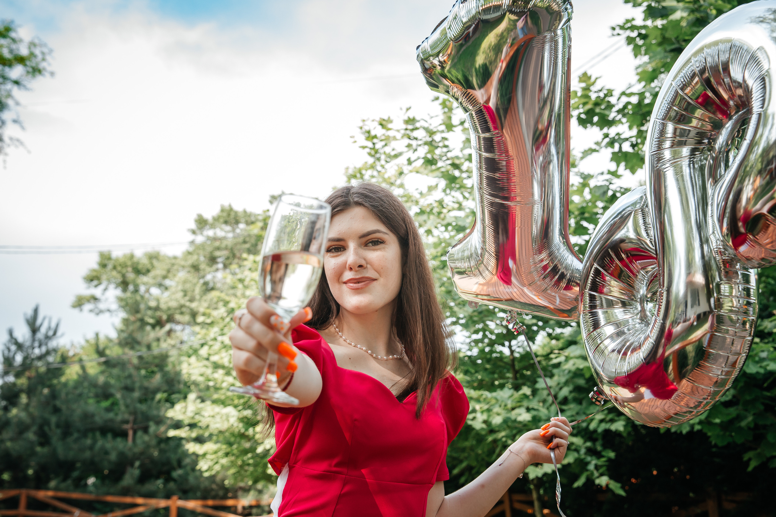 Анастасия 18 лет. Фотограф Любава Колесник. Выпускные альбомы в Крымском районе