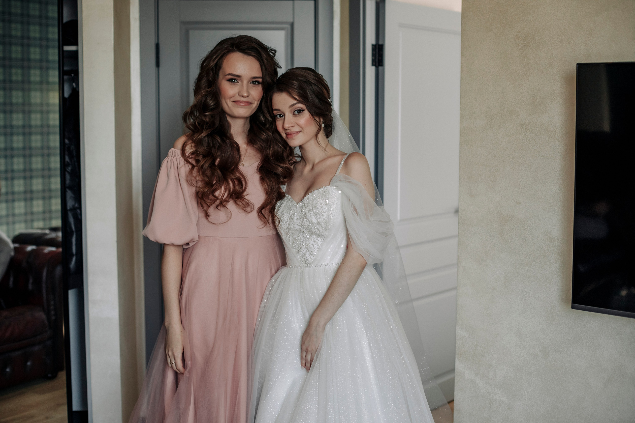 Николай & Кристина. Свадебный и портретный фотограф в Омске Антон Карев