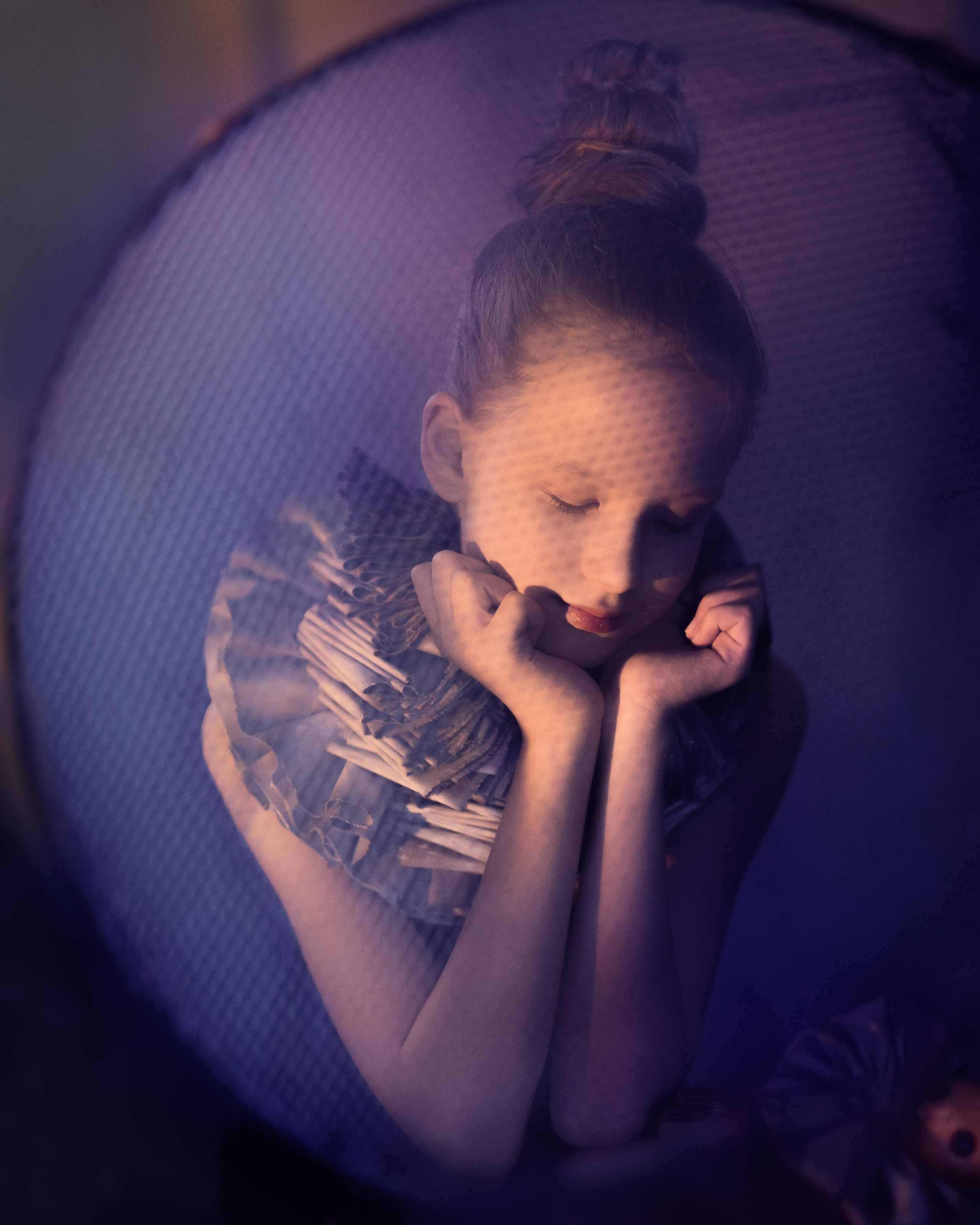 Портретная фотография. Фотохудожник Дарья Берг в Санкт-Петербурге и Москве