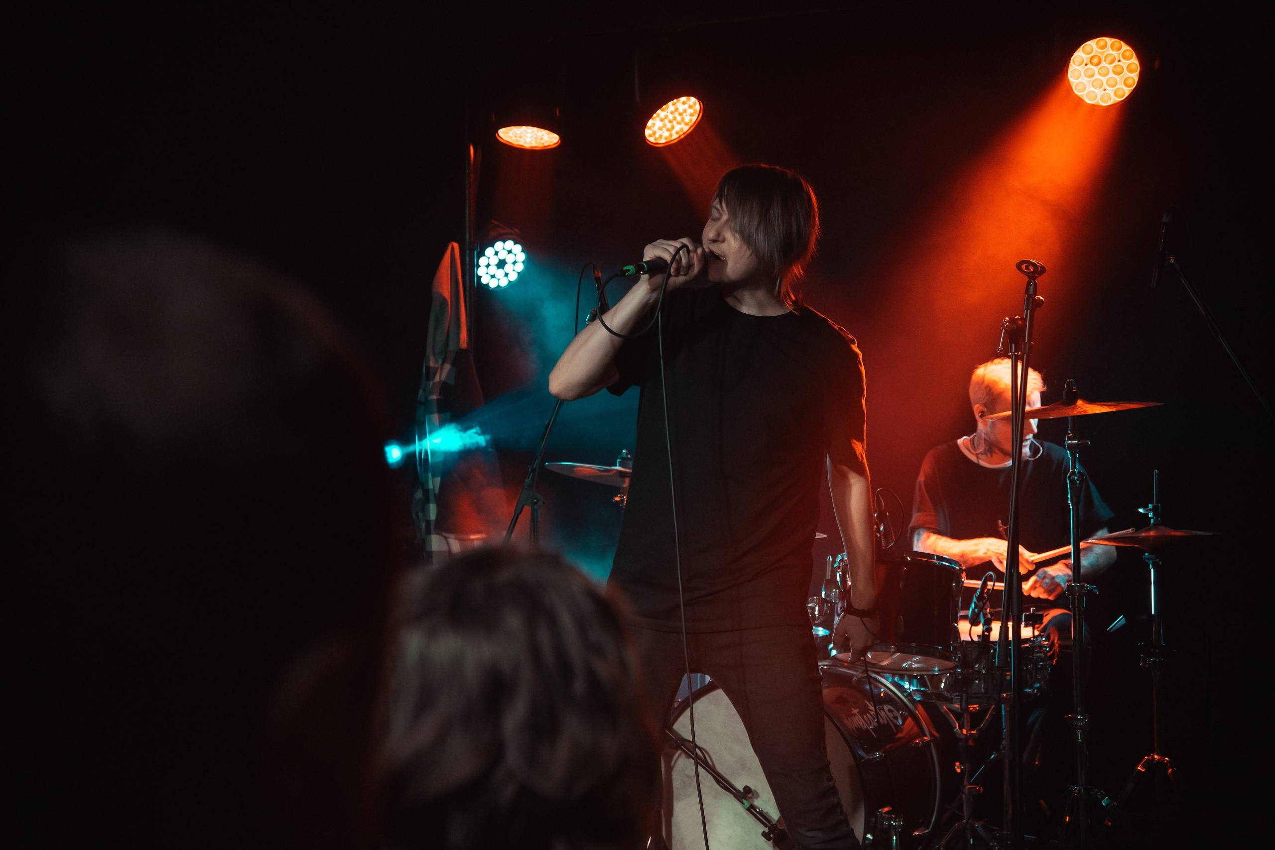 Dругой ветер. Красноярск, 22.02.2025, бар 64/6. Фотограф Регина Крикунова г. Красноярск