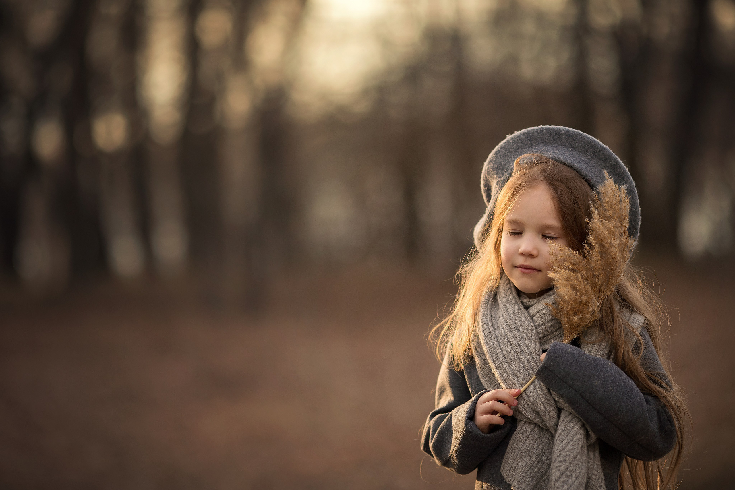 С приходом весны. Семейный и детский фотограф в Саратове Полина Коткина