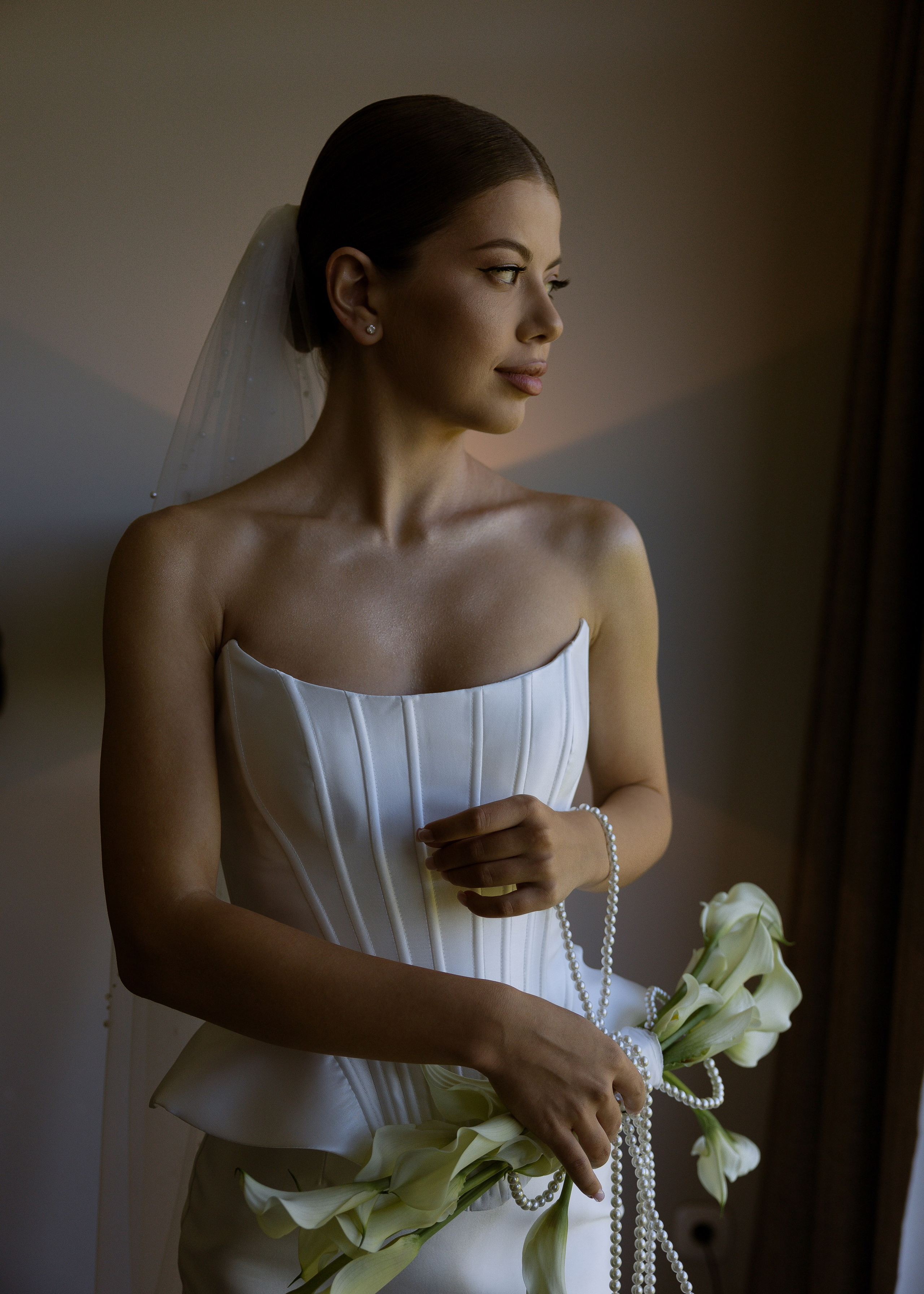 Сергей и Ксения. Фотограф Эмиль Исякаев