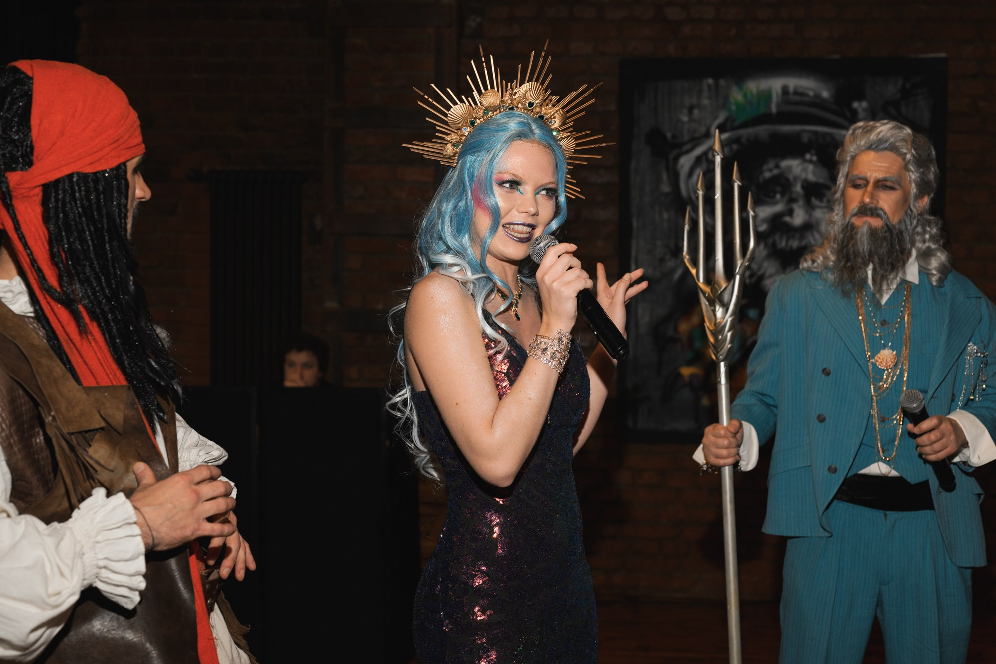 День рождения на карибах. Свадебный и репортажный фотограф Павел Царьков