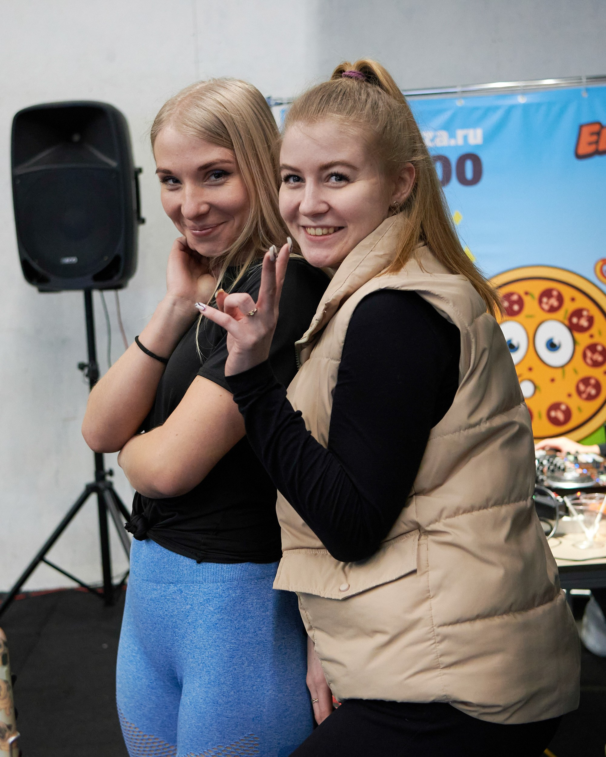 Соревнования кроссфит «Территория рекордов» 18.03.23