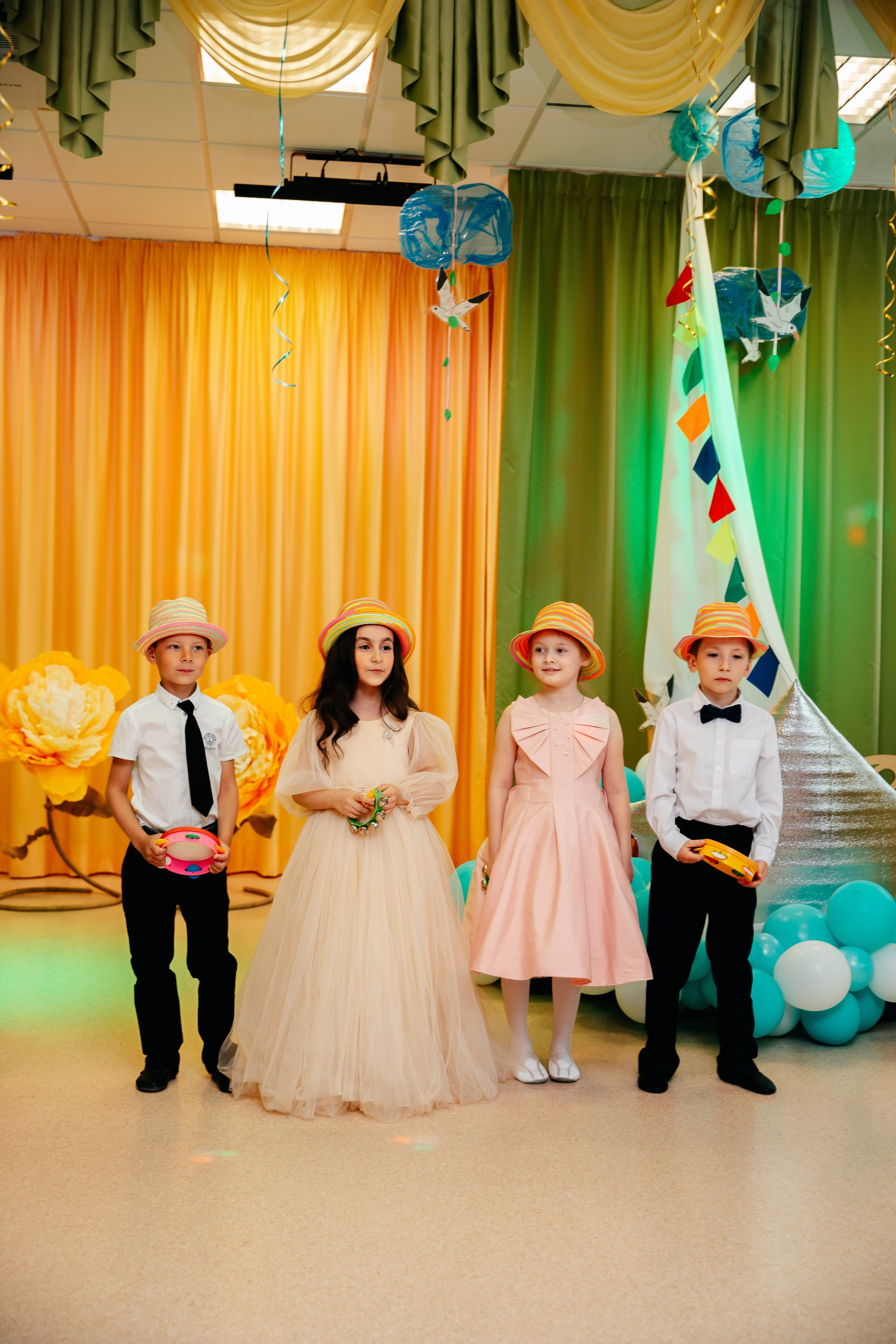 Выпускной в детском саду. Семейный lifestyle фотограф в Санкт-Петербурге Людмила Пахомова