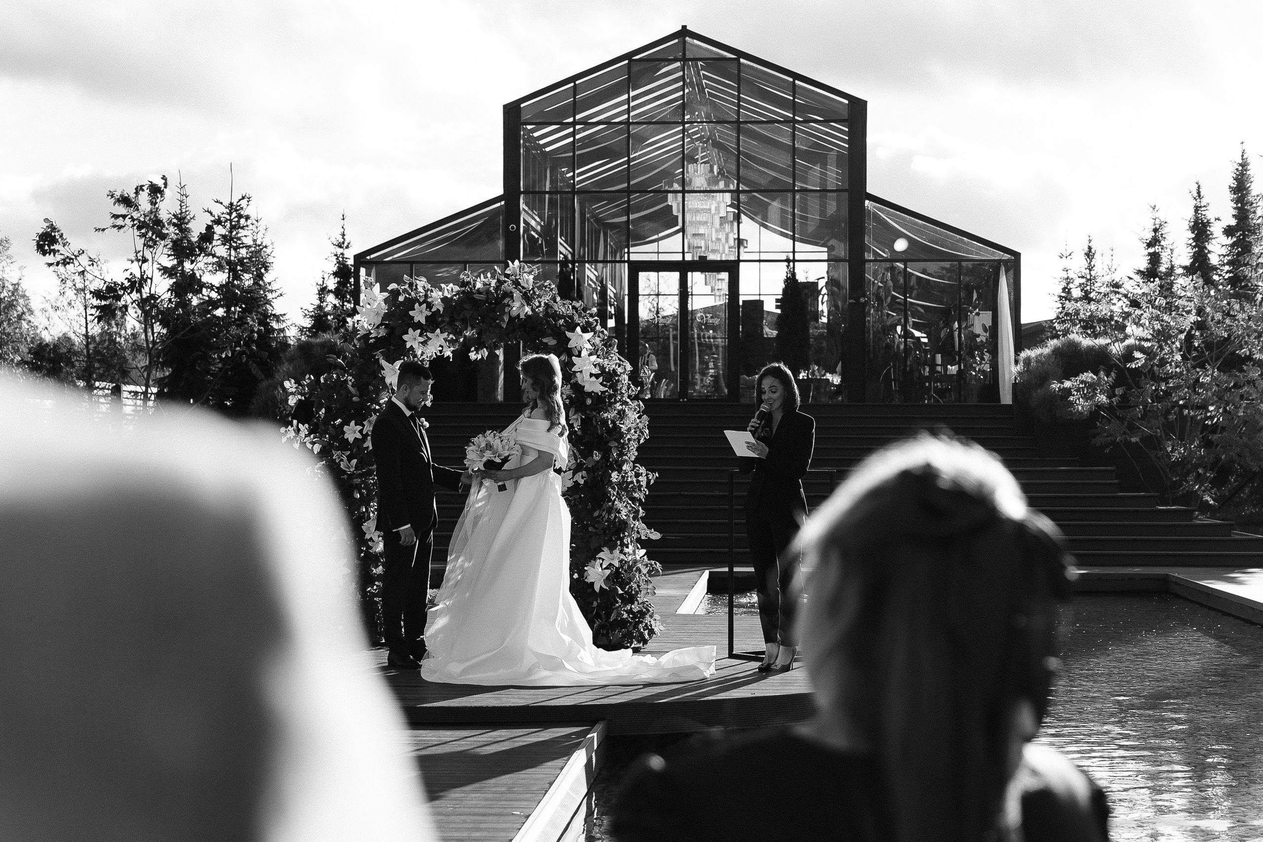 Моё сердце остановилось, mon amour — Ария