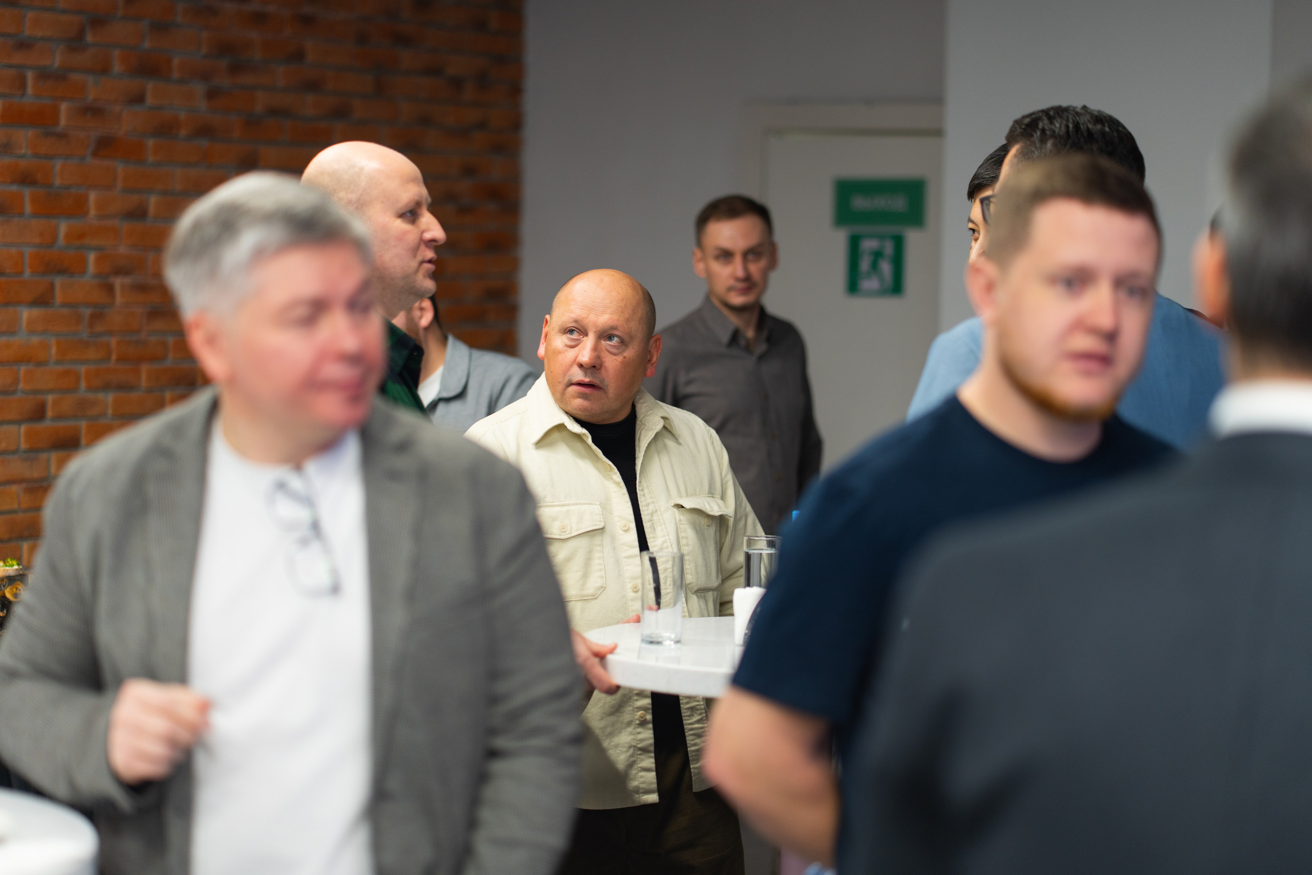 RELOG Meetup. Профессиональная съемка в Алматы