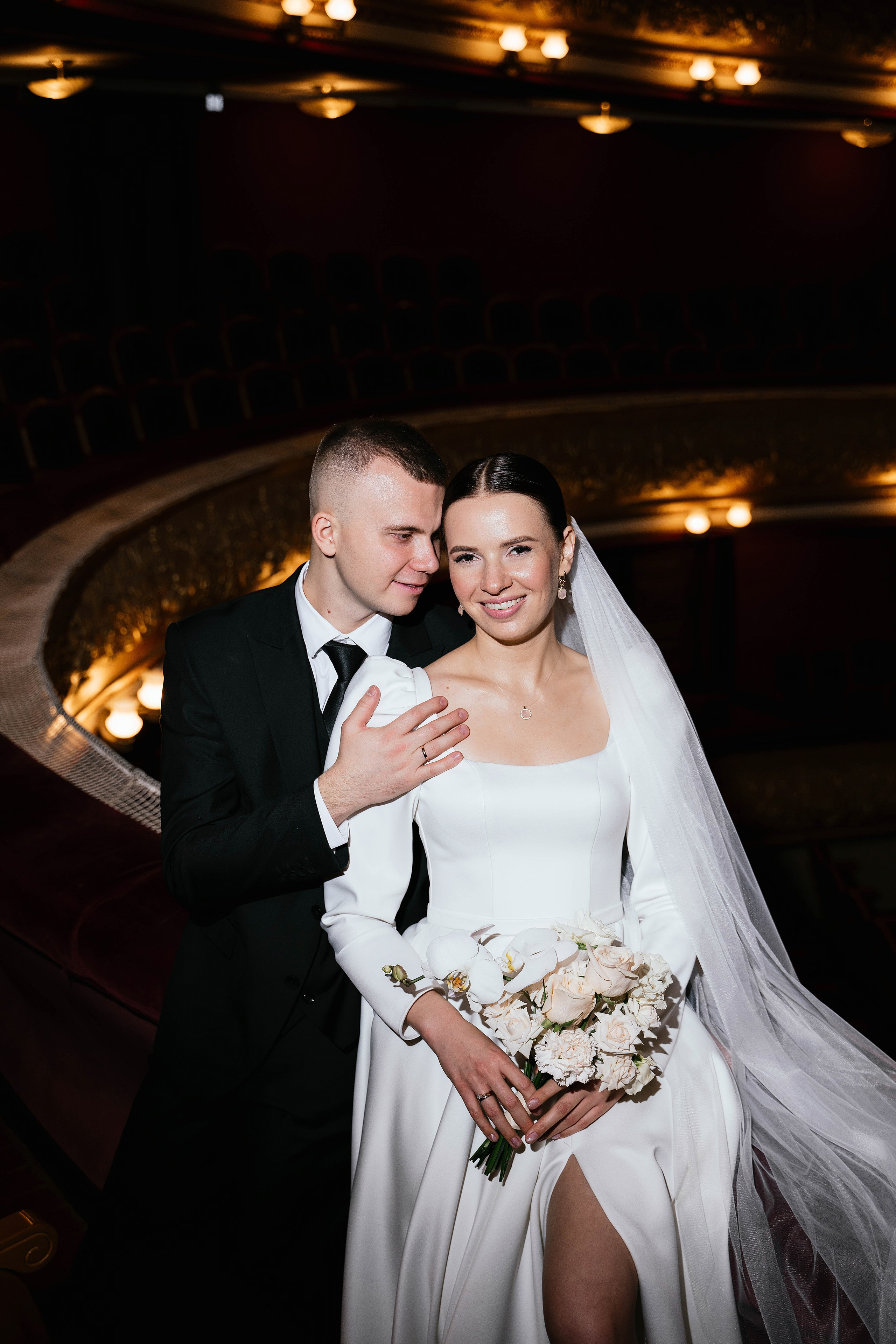 Wedding day #61. Свадебный, семейный фотограф в Рязани Лена Брант