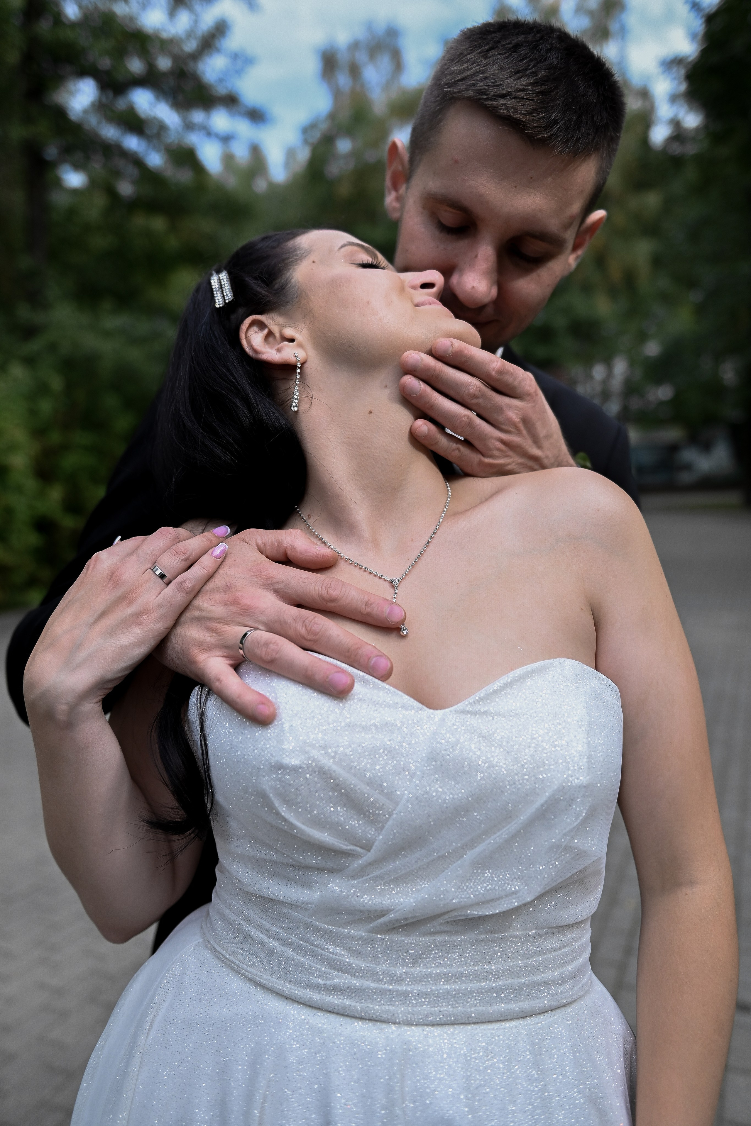 Анна и Виталий. Свадебный фотограф Москва и МО Марина Мышко