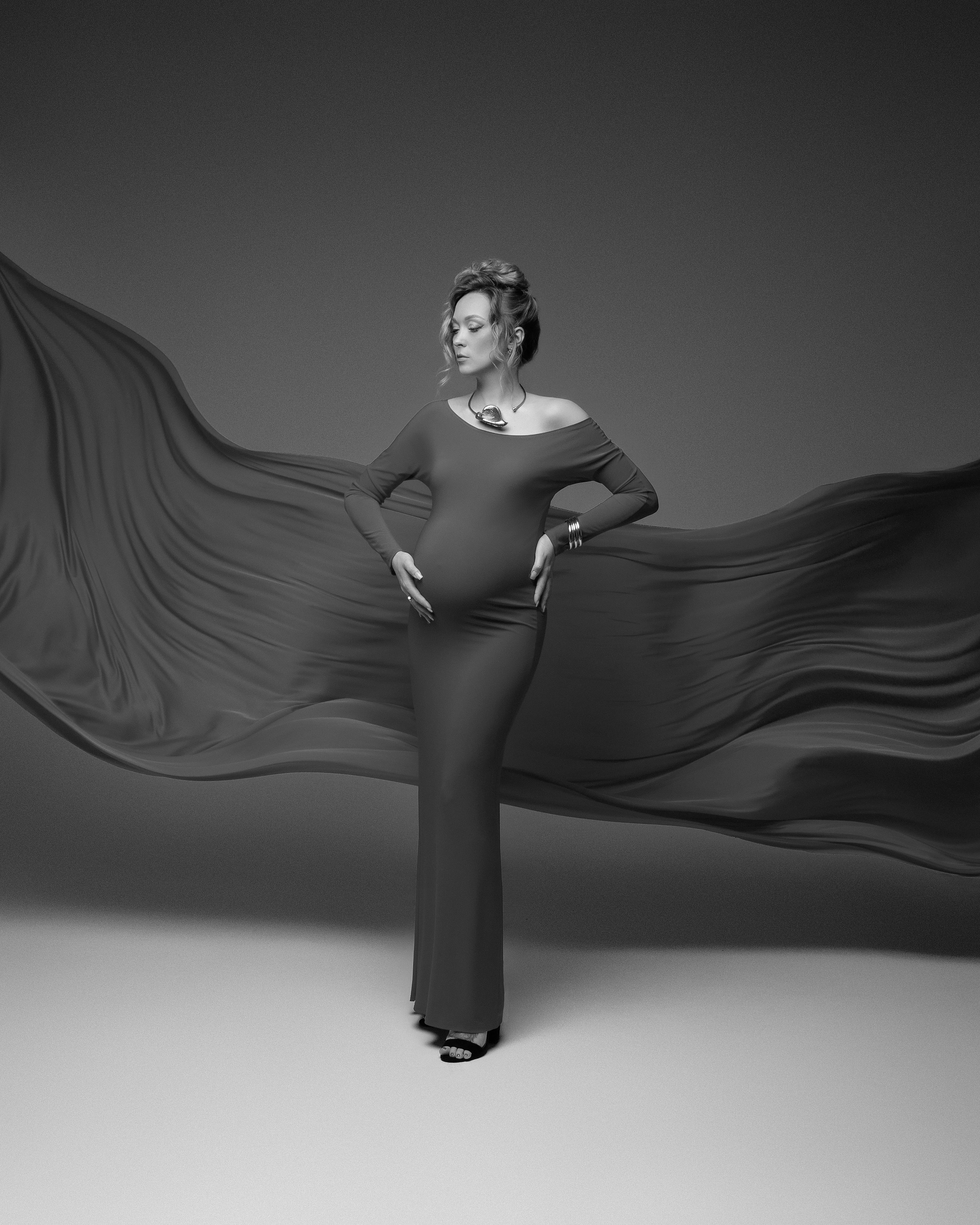 Анастасия. Фотограф беременности в Екатеринбурге Илона Филатьева